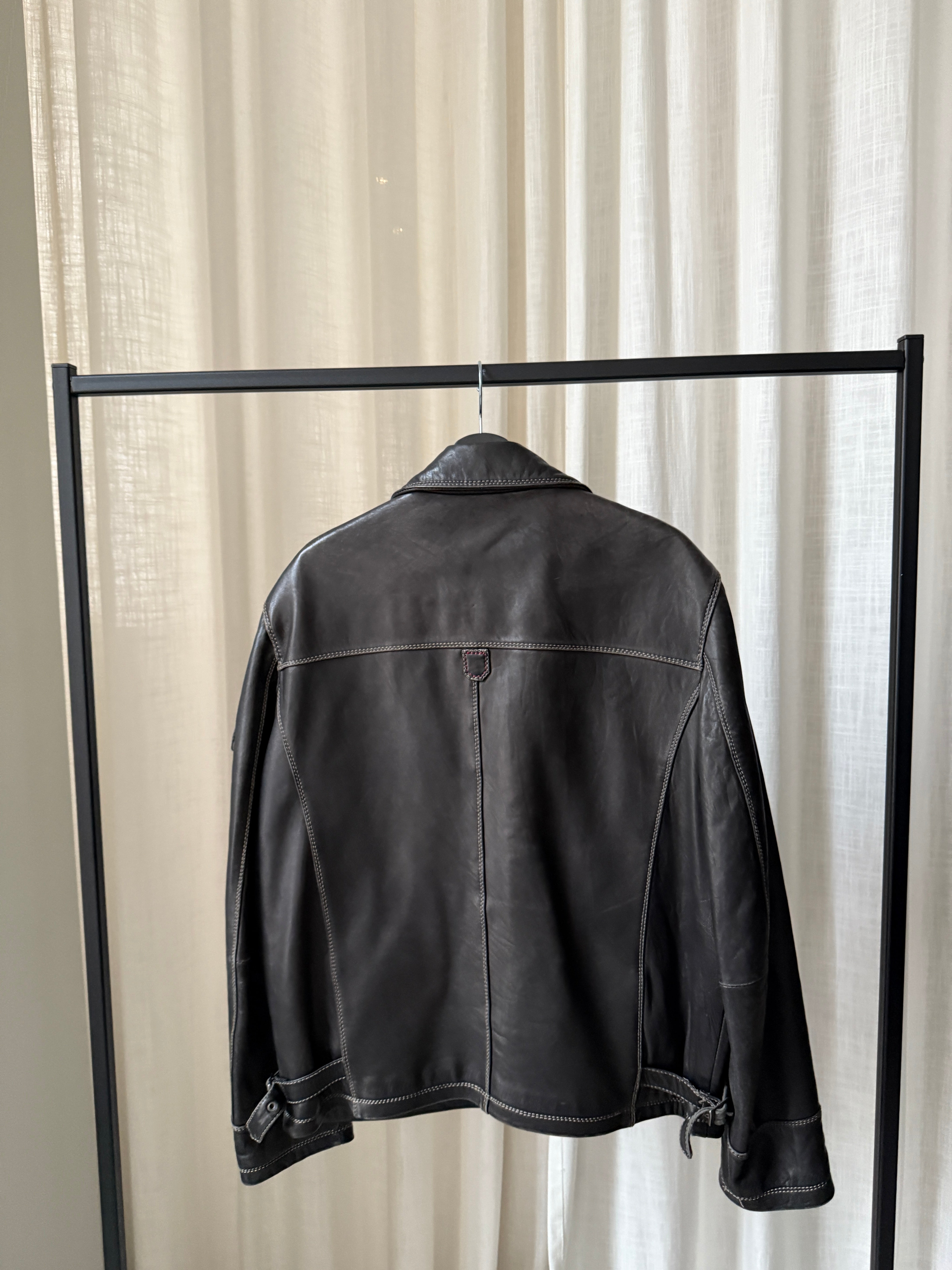 Petroff Noir Jacket