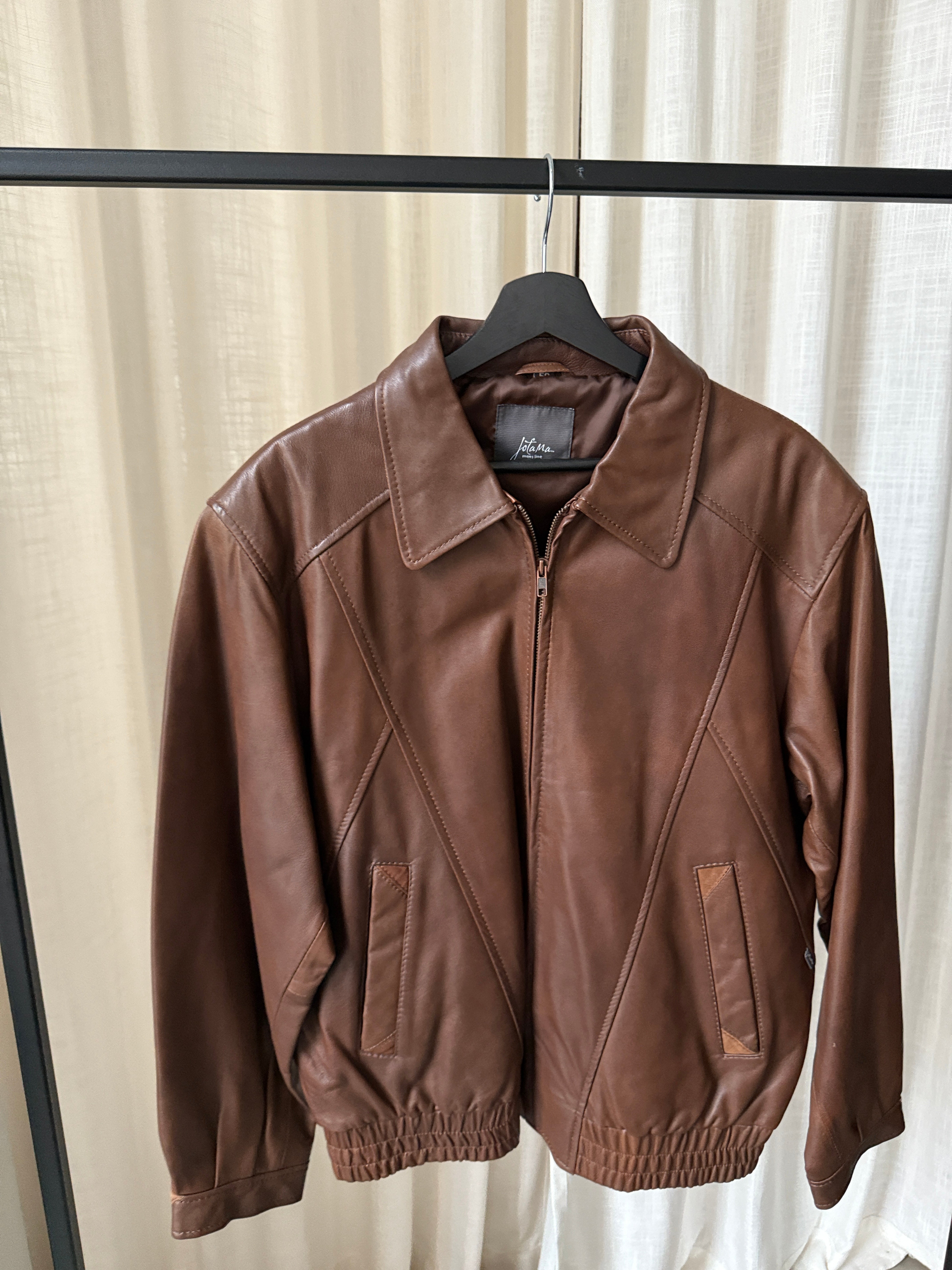 Jofama Bomber Jacket