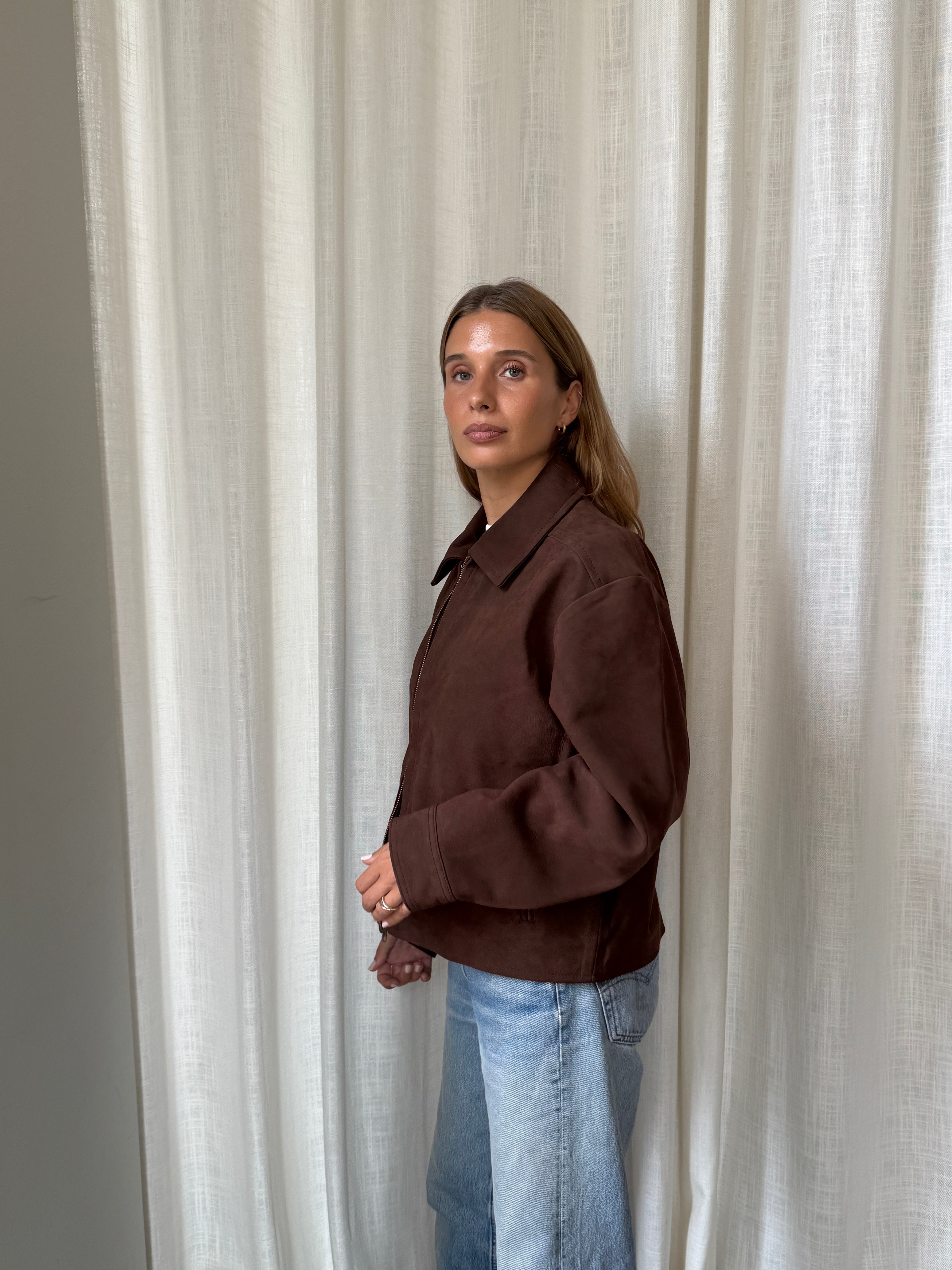 Rio Mocha Jacket
