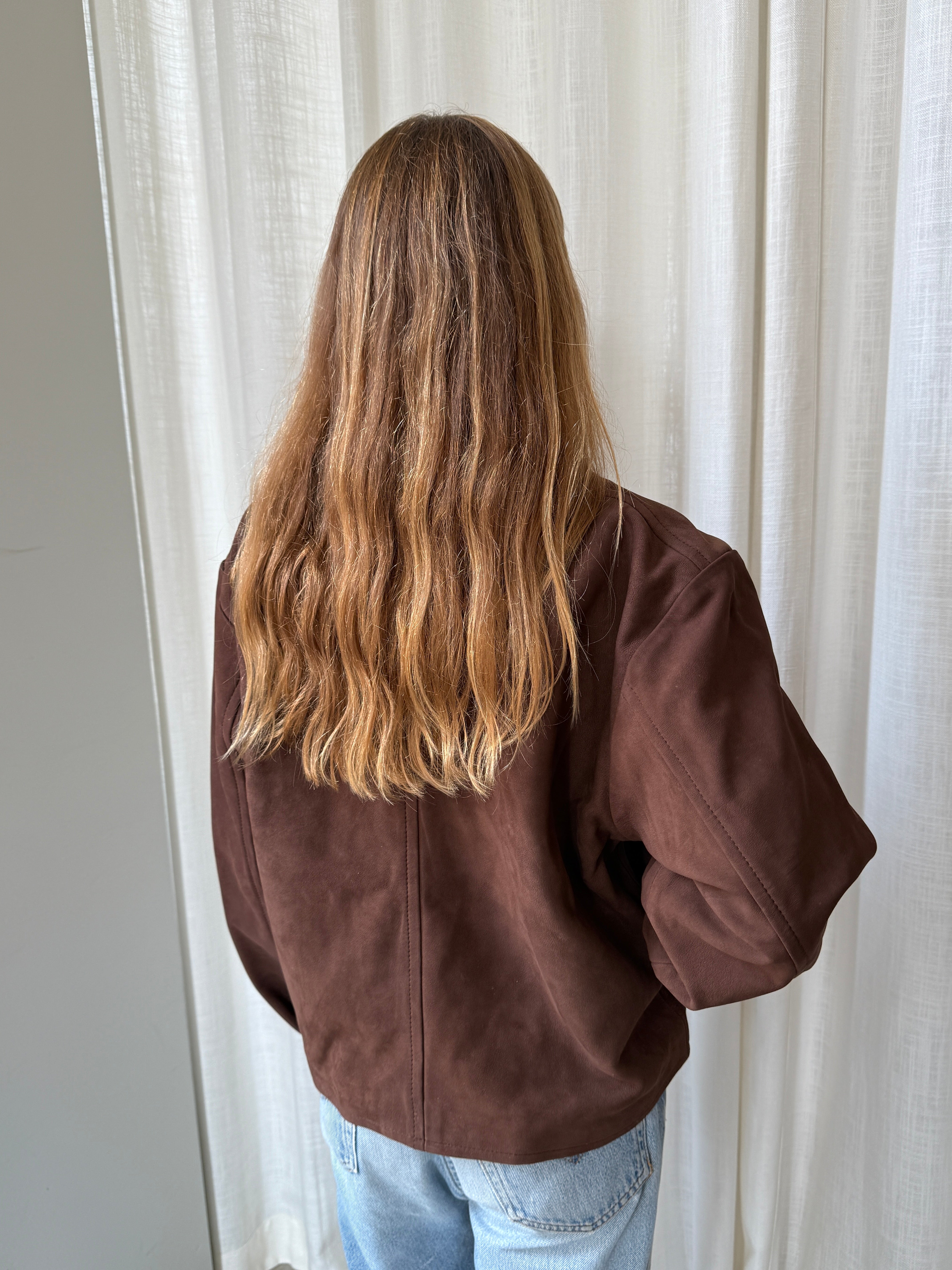 Rio Mocha Jacket