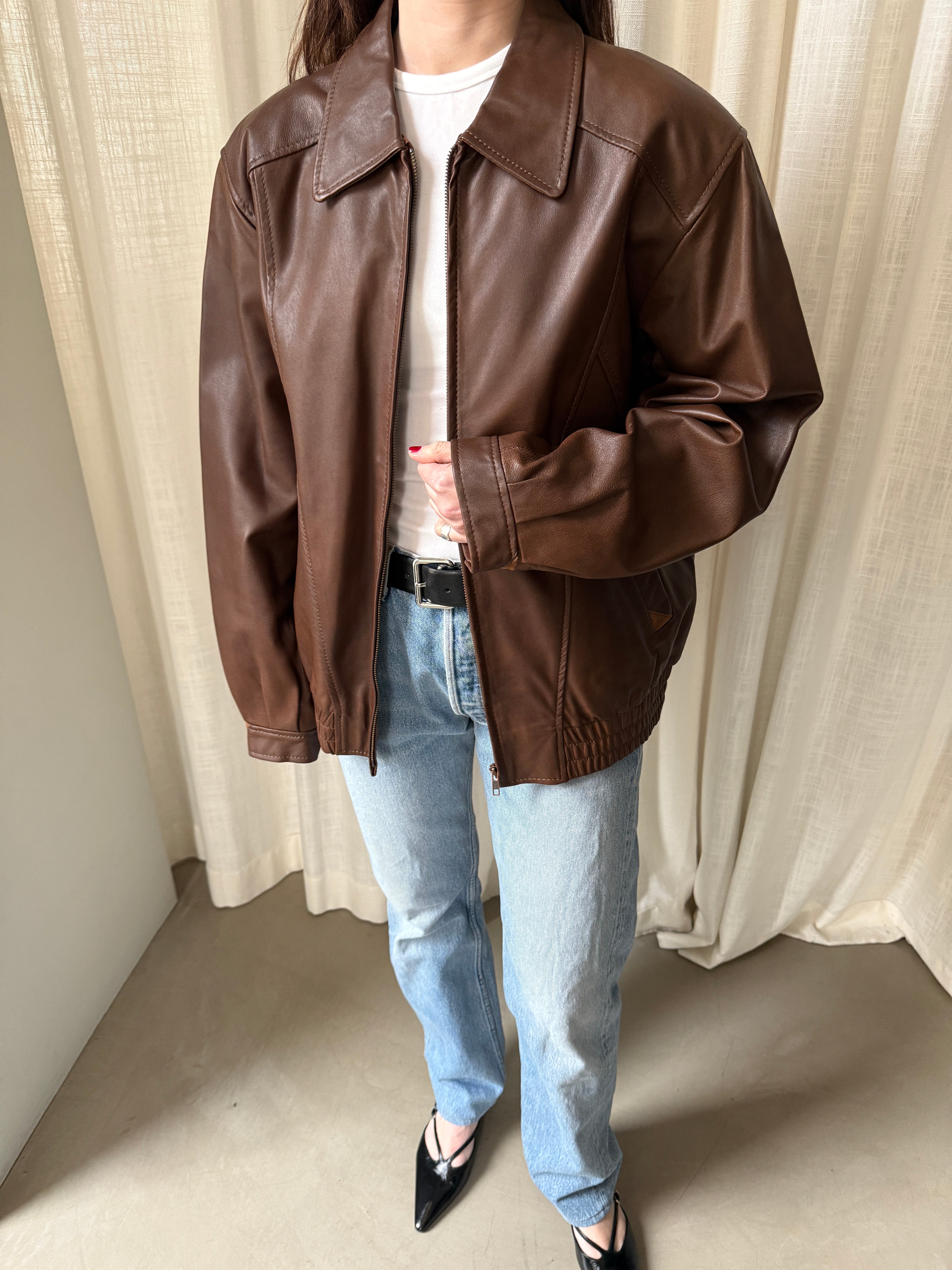 Jofama Bomber Jacket
