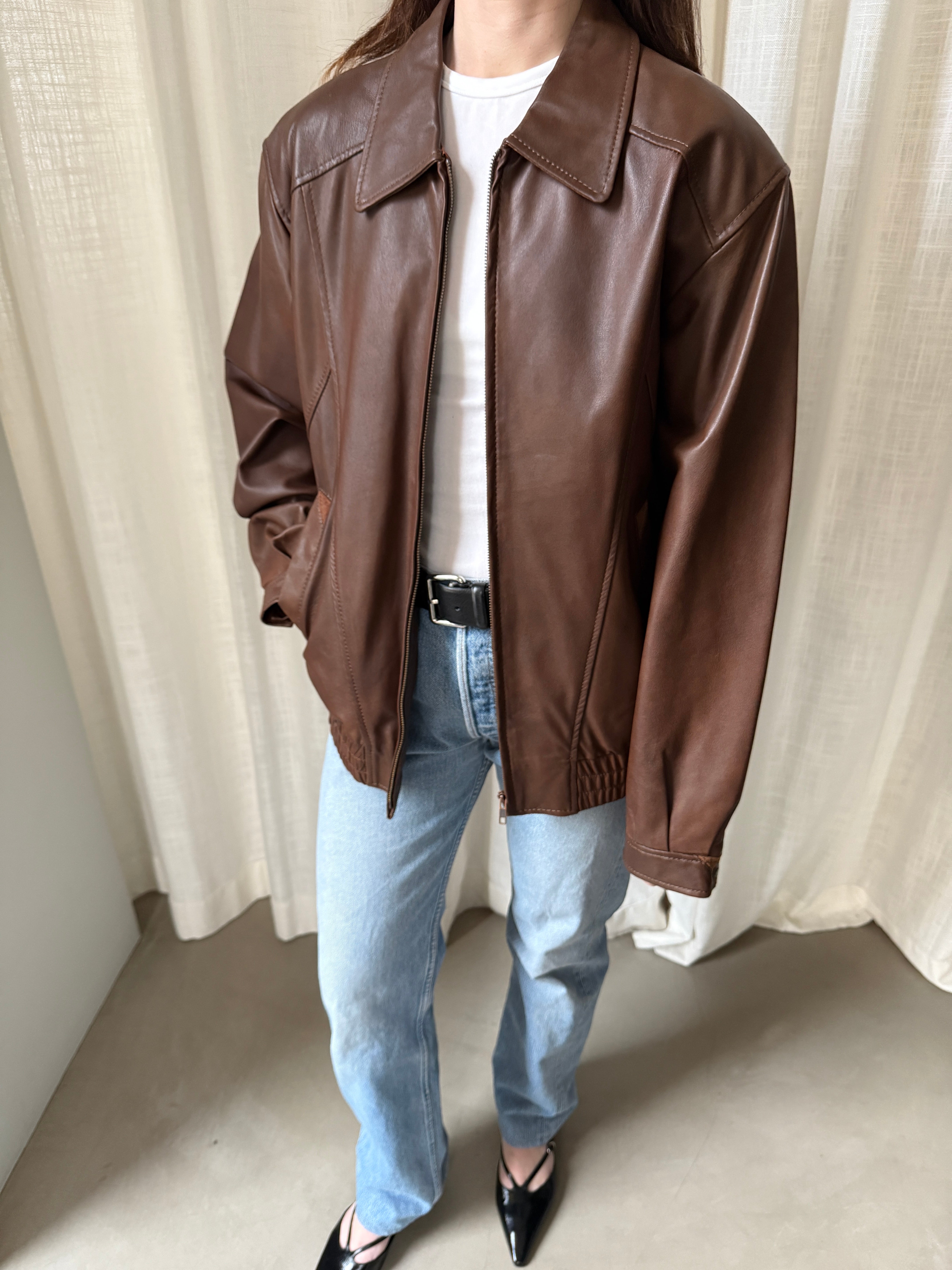 Jofama Bomber Jacket
