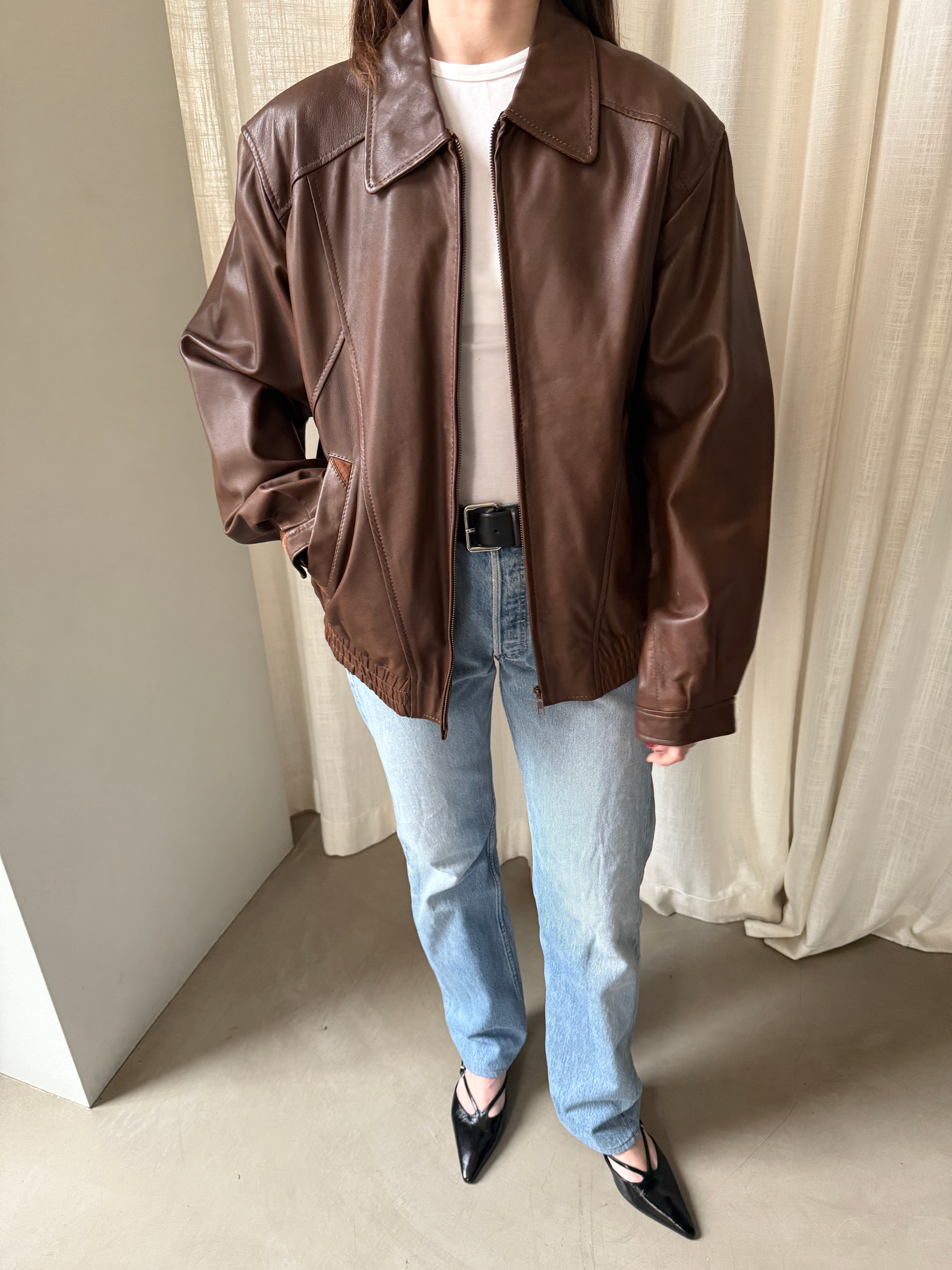 Jofama Bomber Jacket