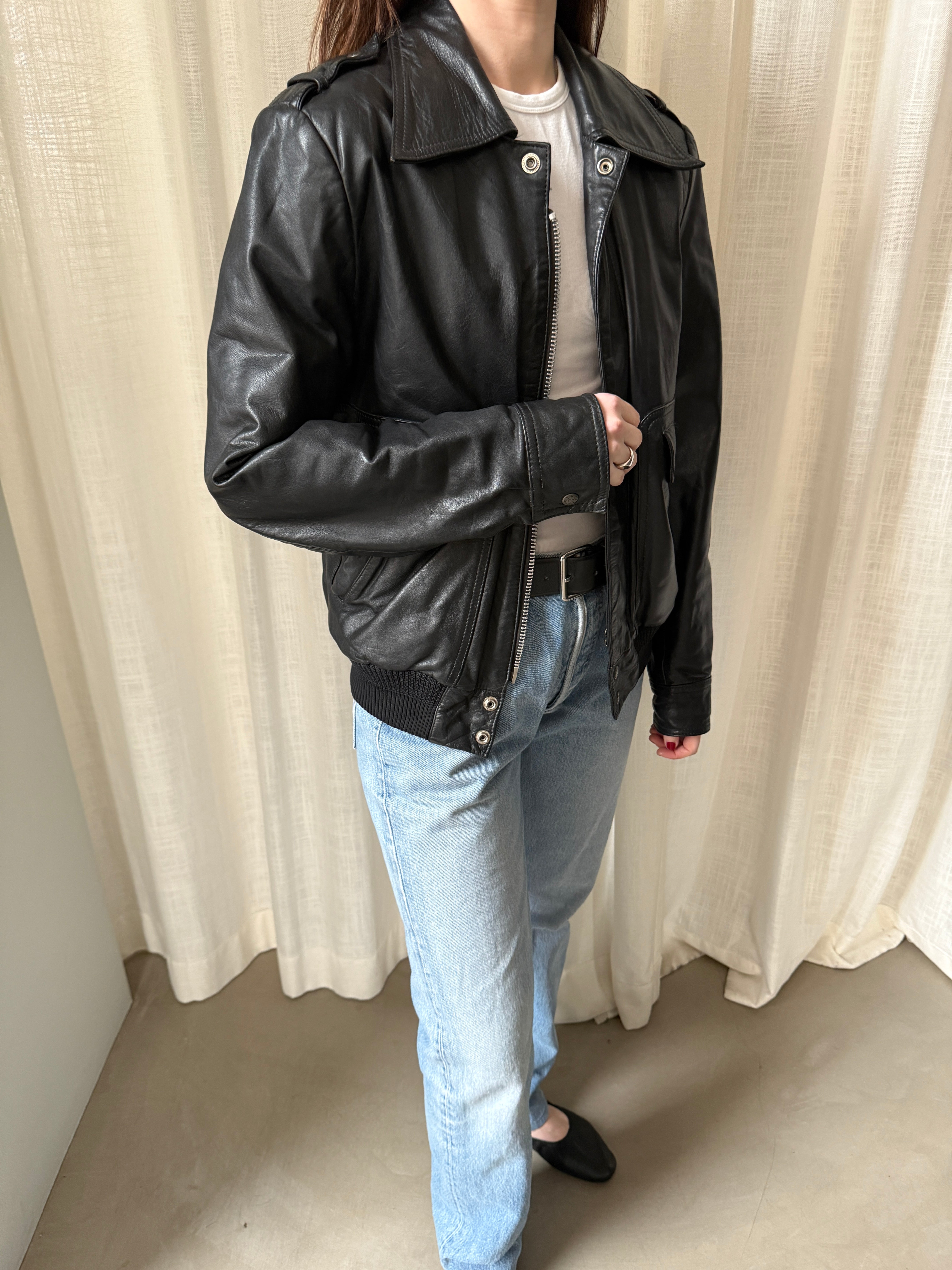 Petroff Bomber Jacket