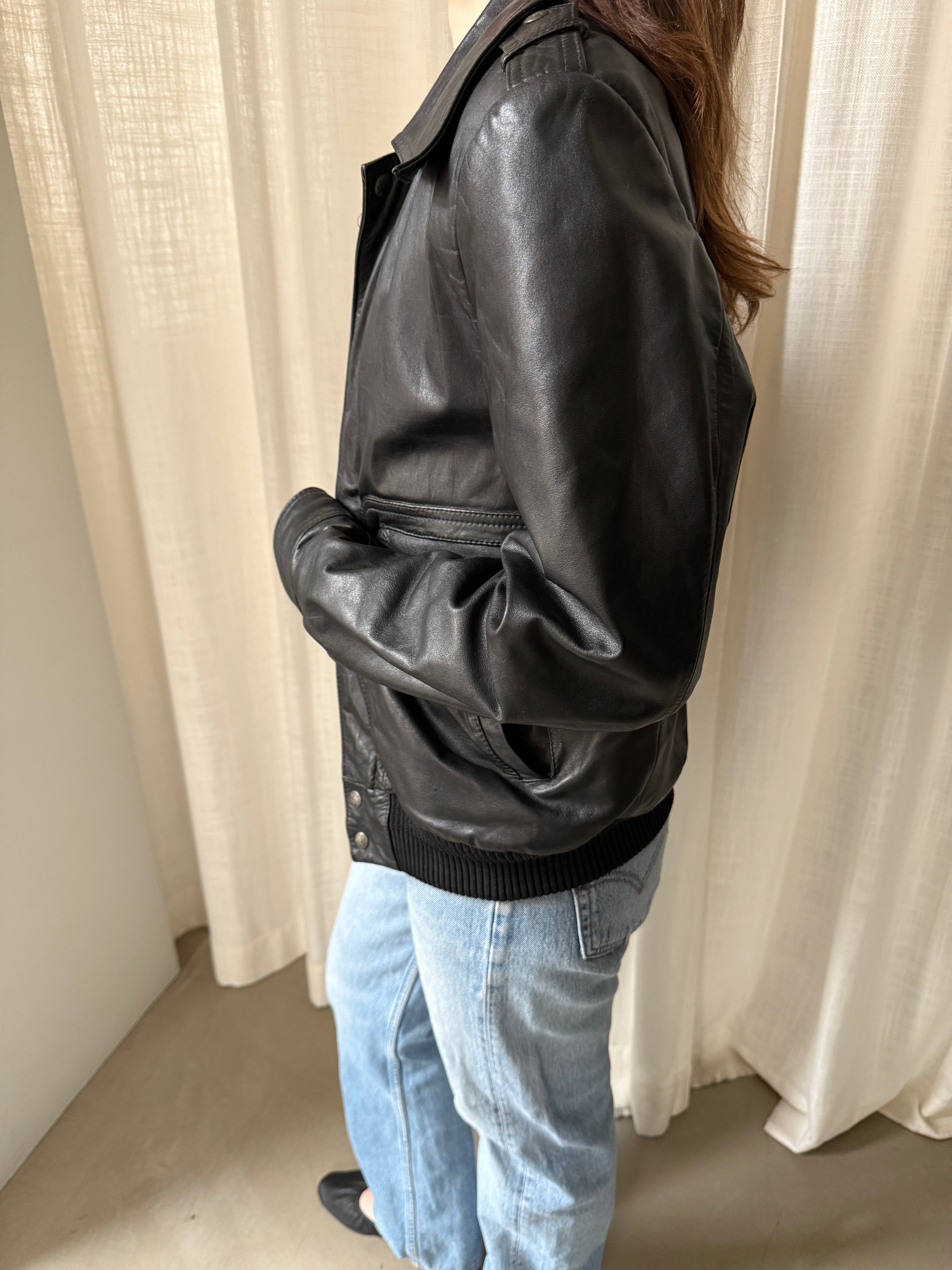 Petroff Bomber Jacket