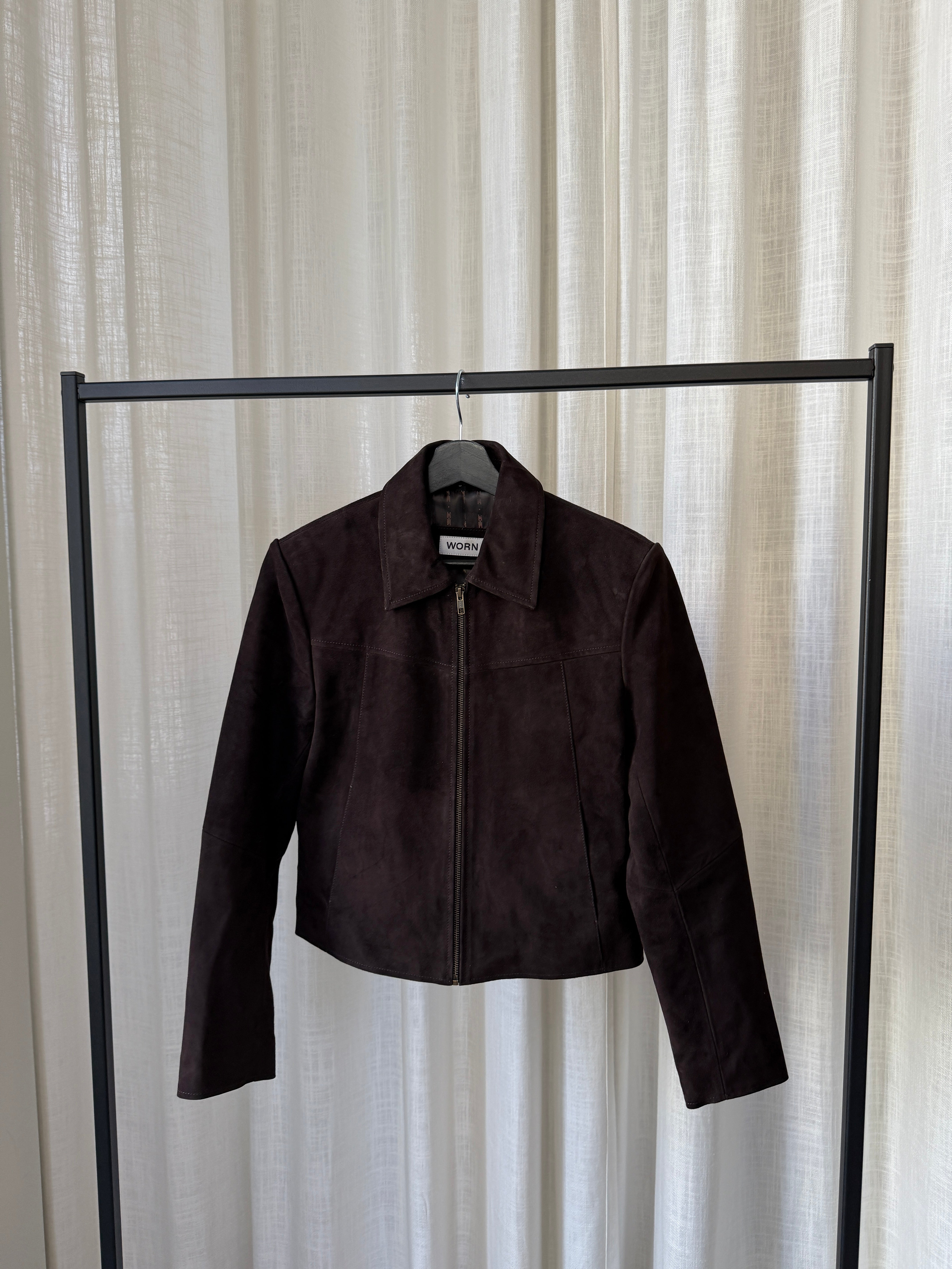 Dark Brown Ava Sample