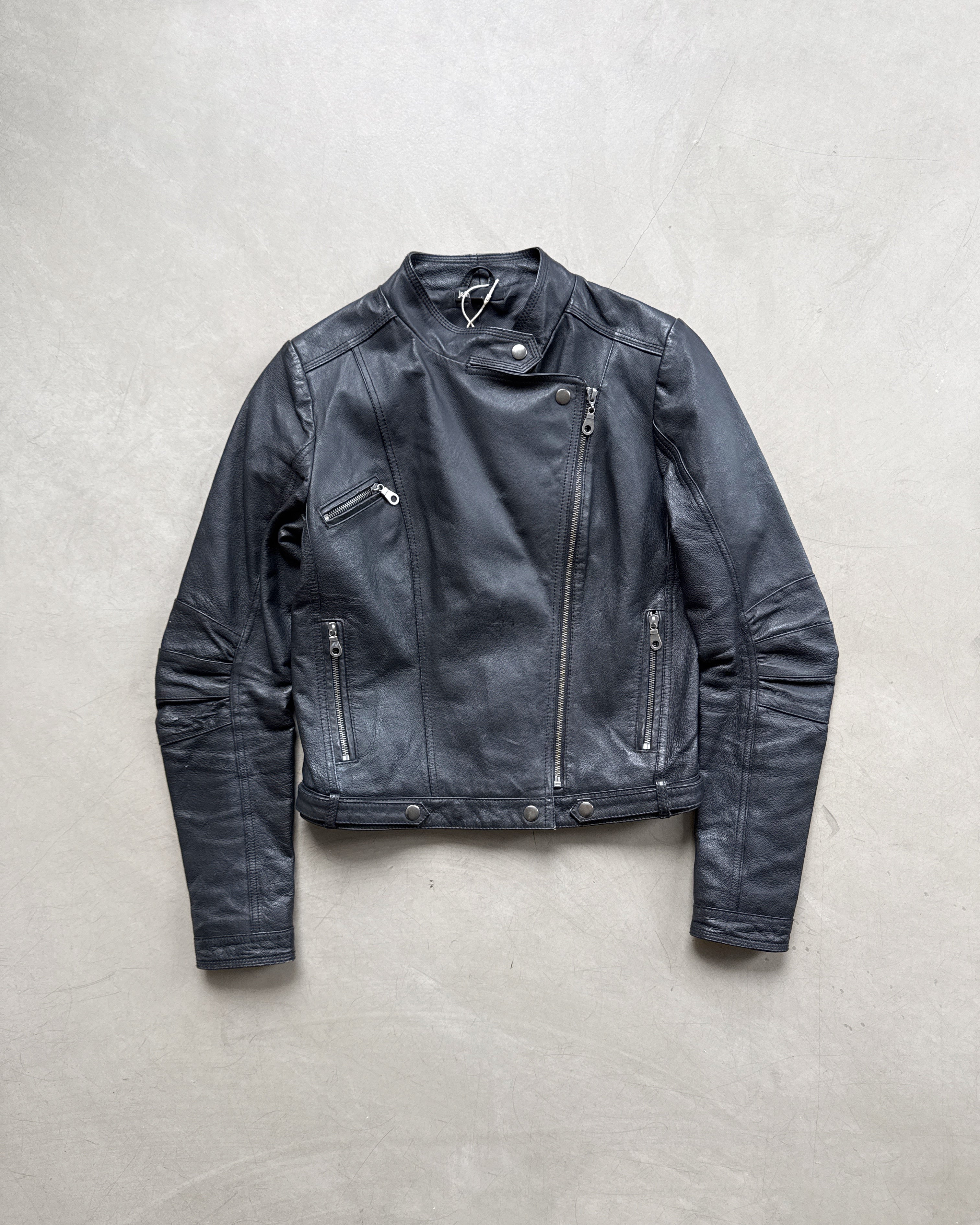 JS Leather Jacket