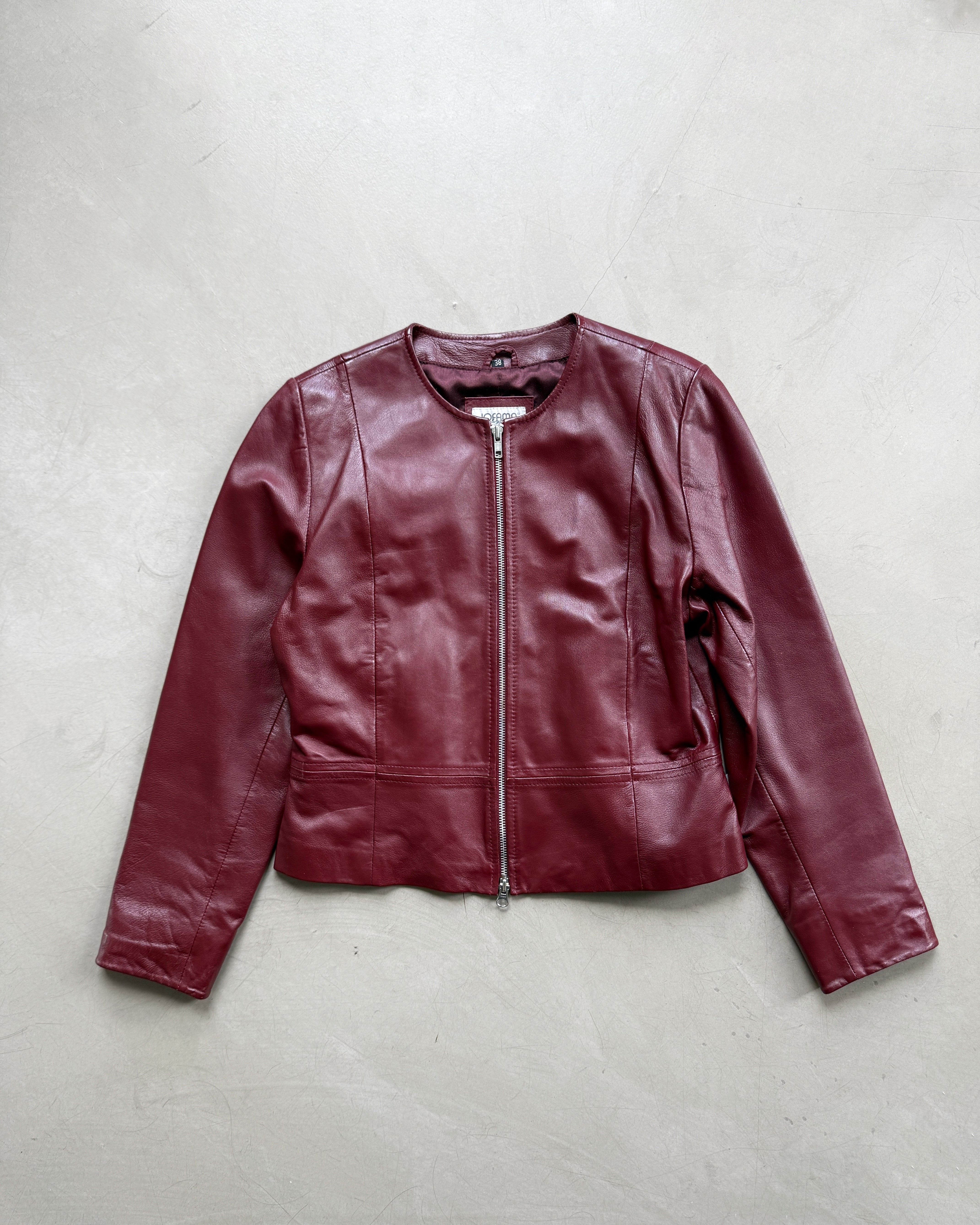Jofama Burgundy Jacket