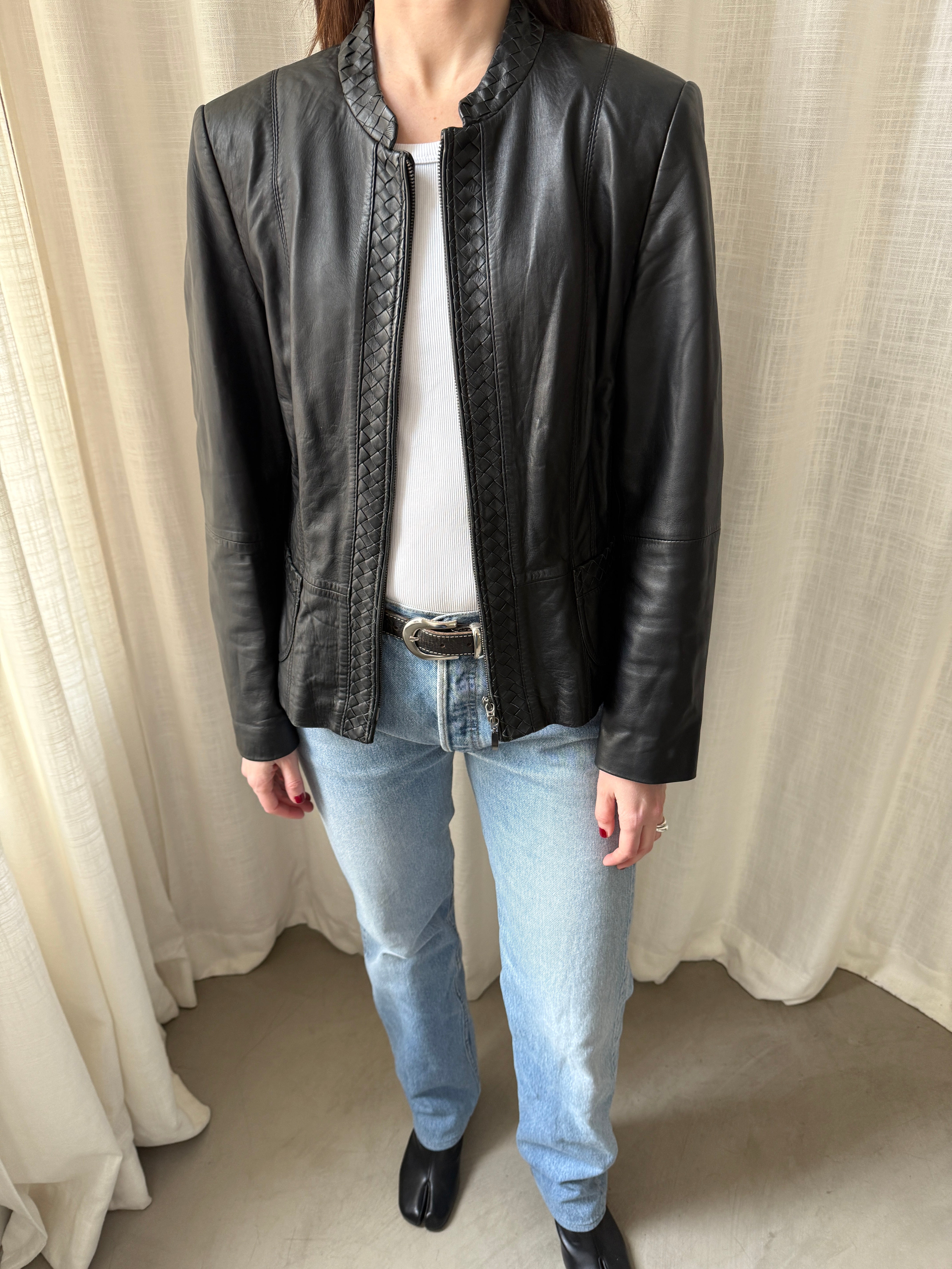 Gerry Leather Jacket