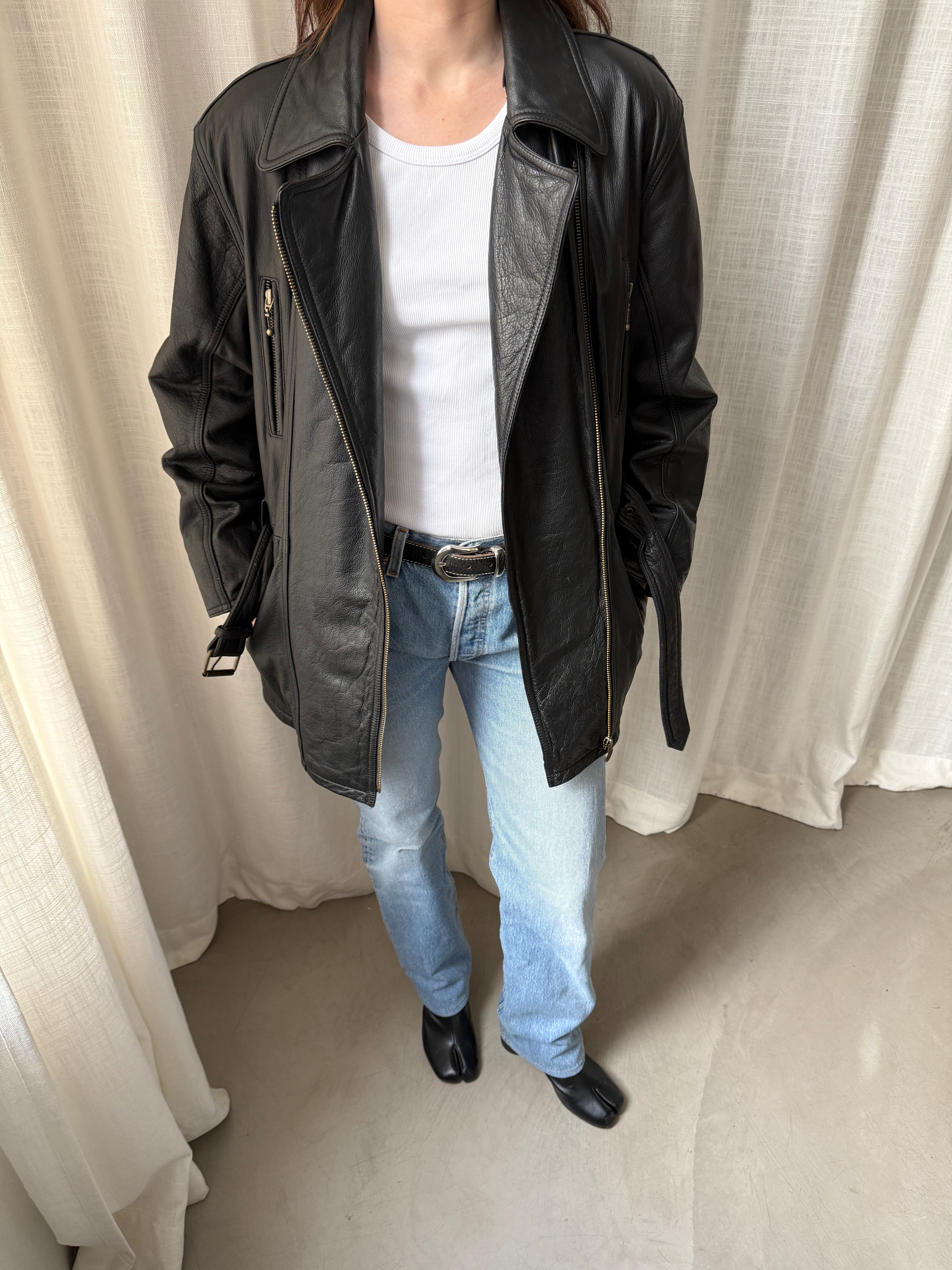 Petroff Leather Jacket