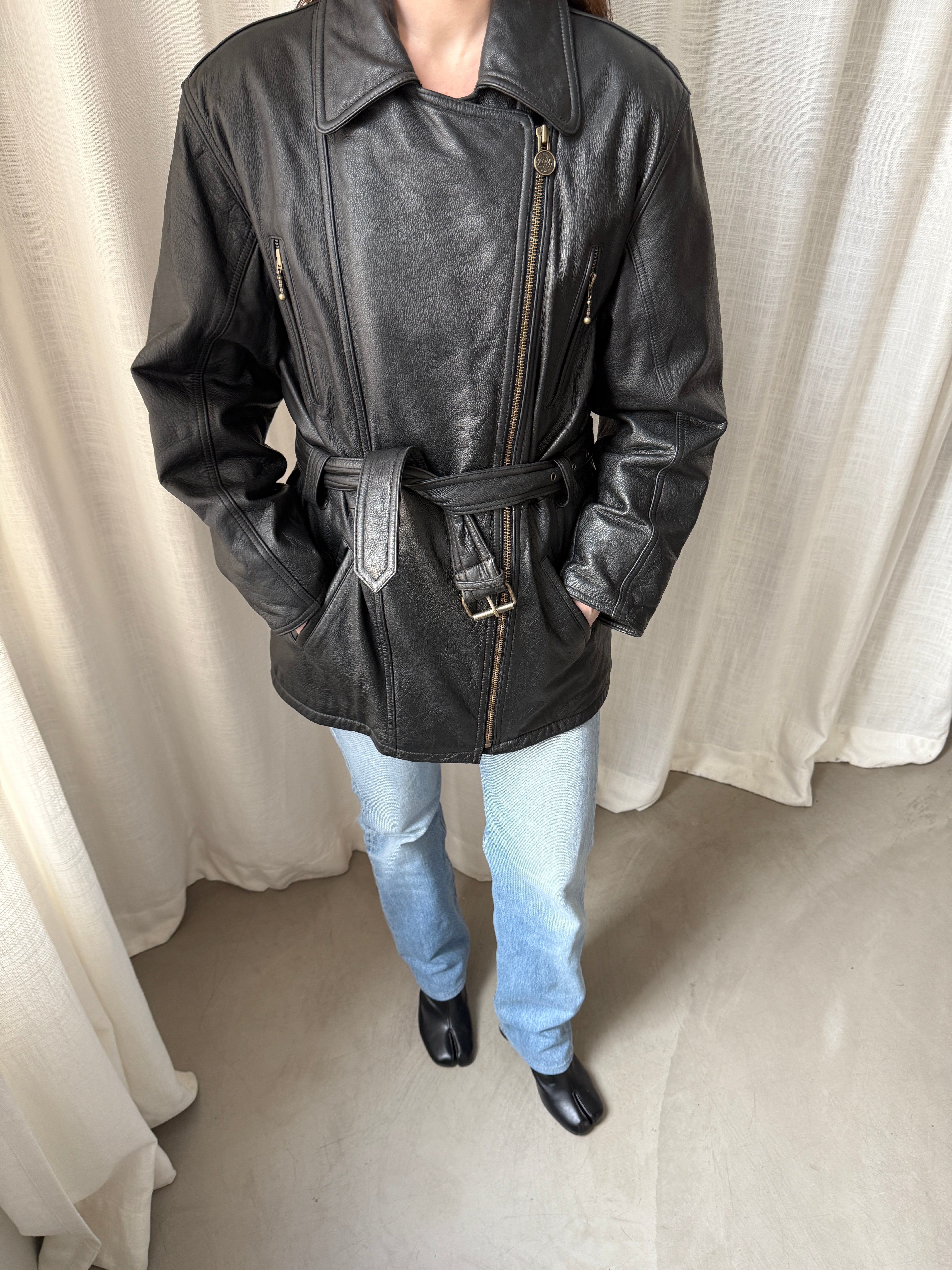 Petroff Leather Jacket