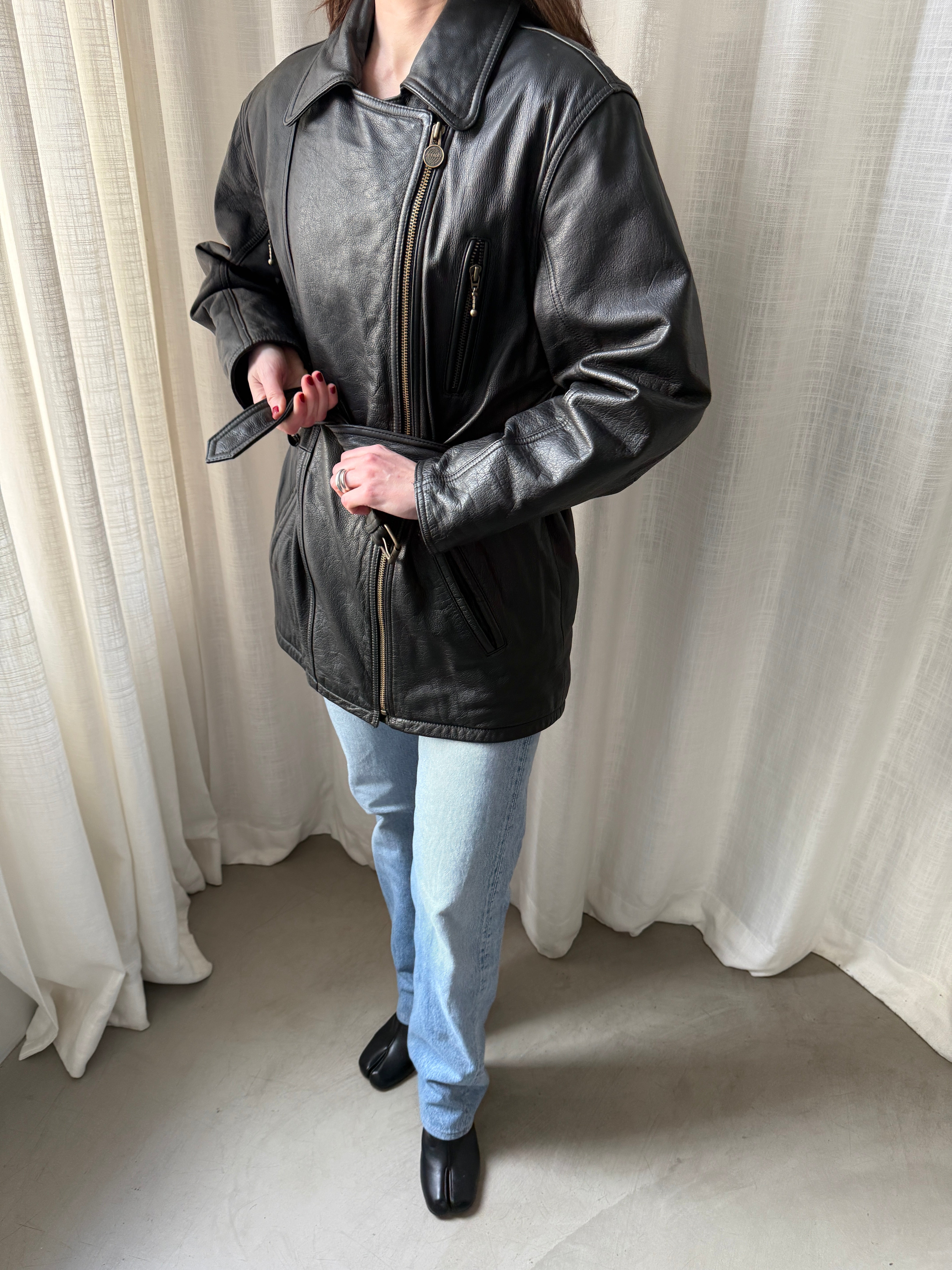 Petroff Leather Jacket
