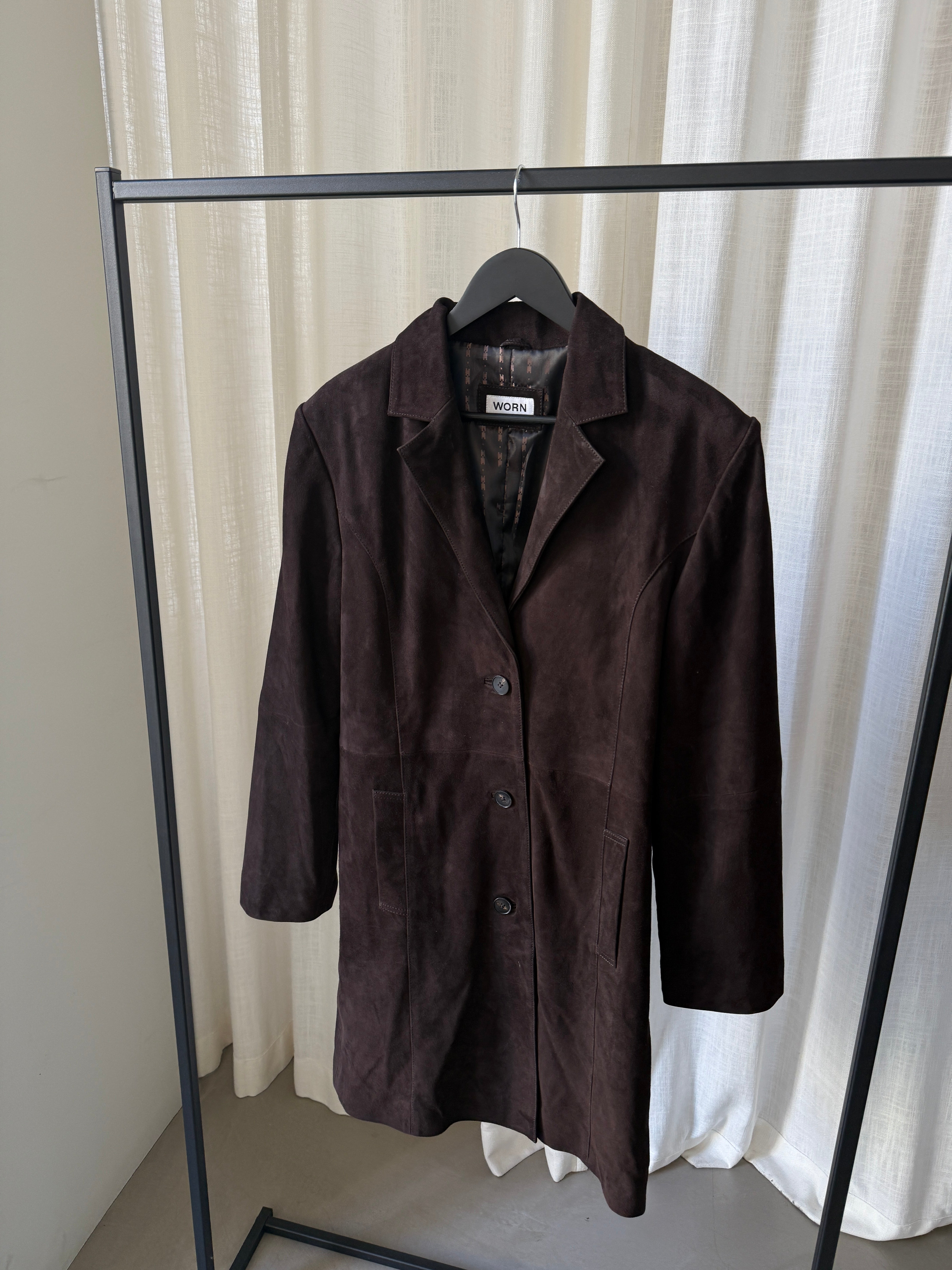 Nova Coat Sample