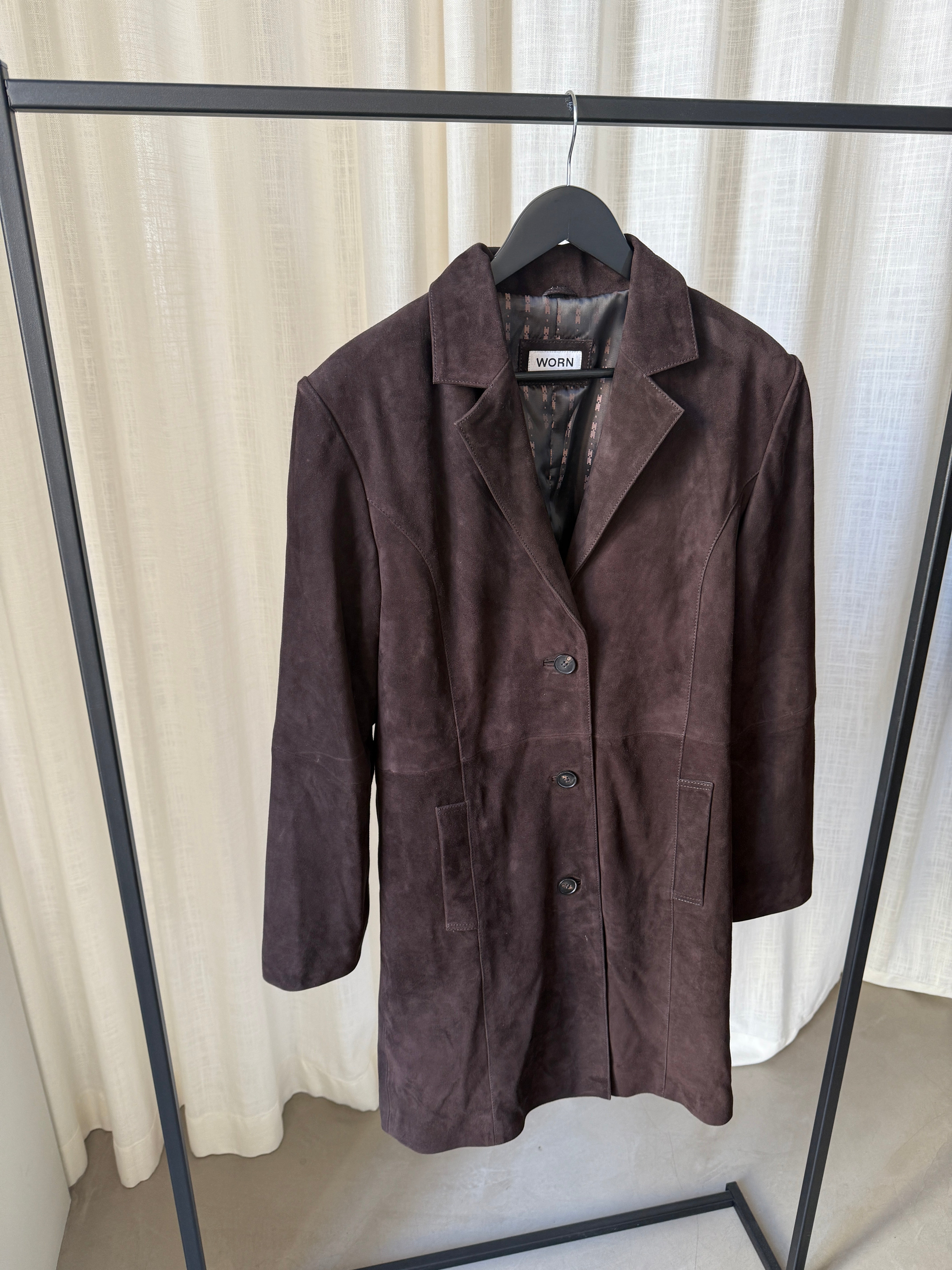 Nova Coat Sample