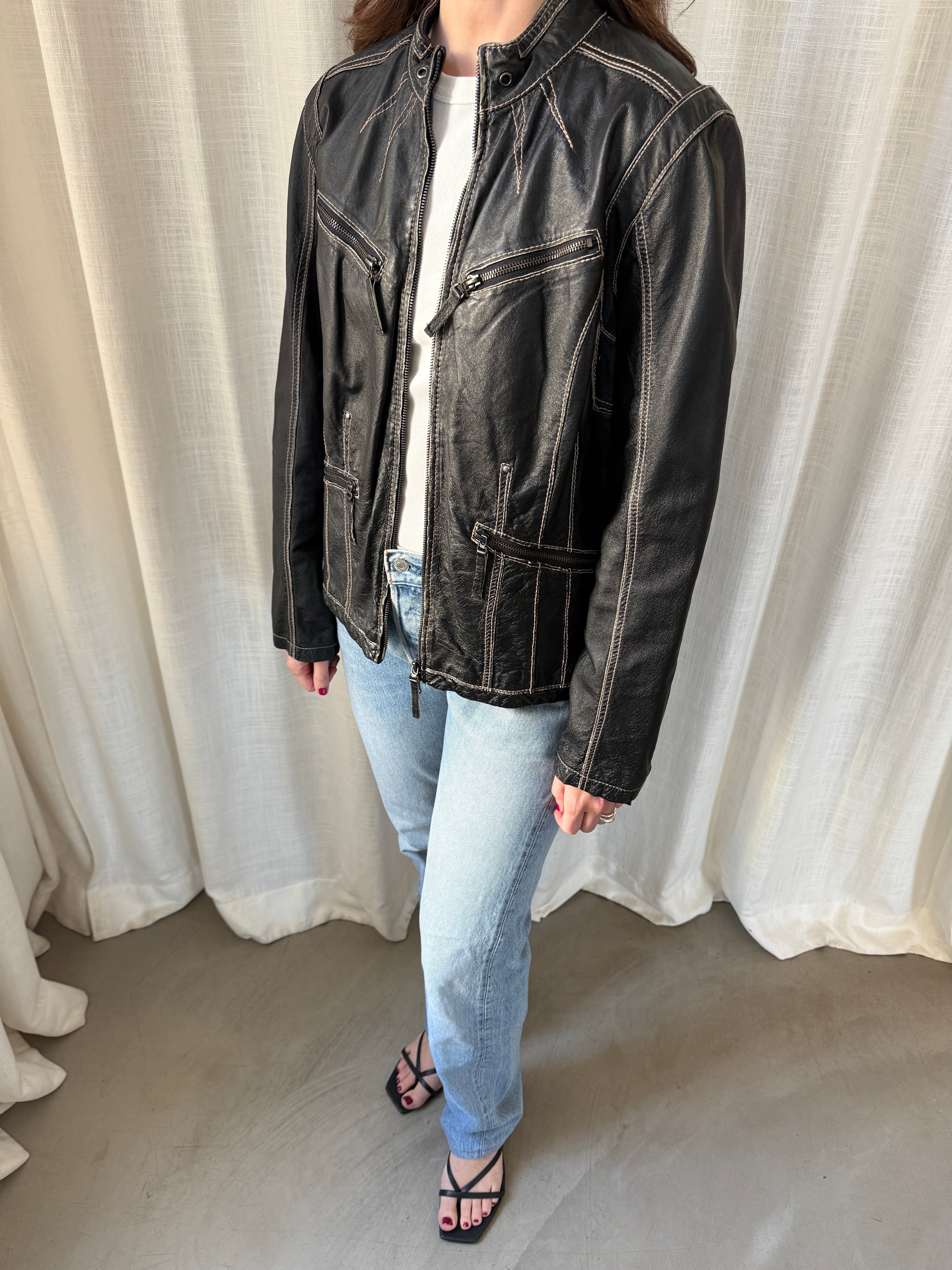 Best Leather Jacket