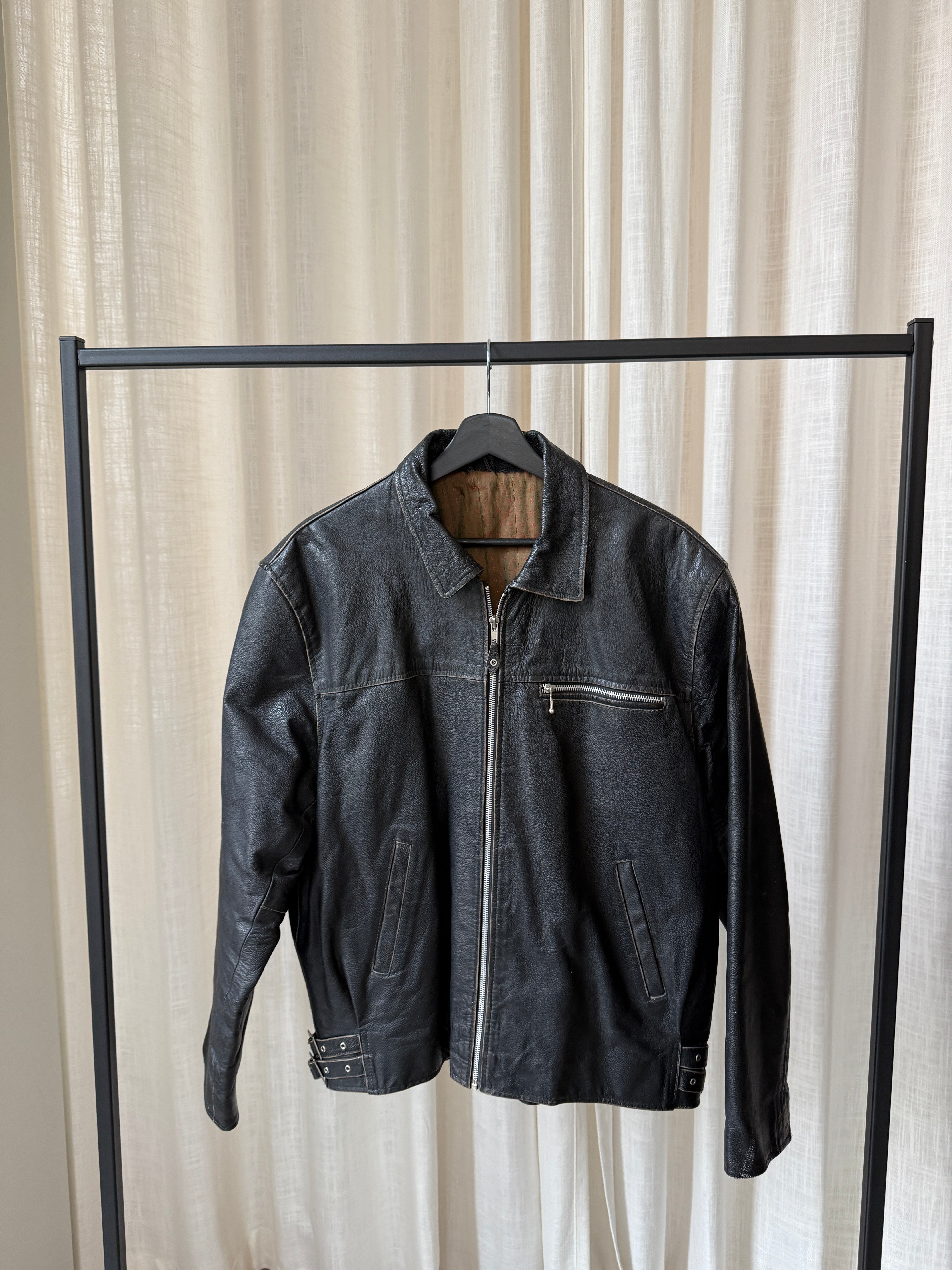 Boxy Vintage Jacket
