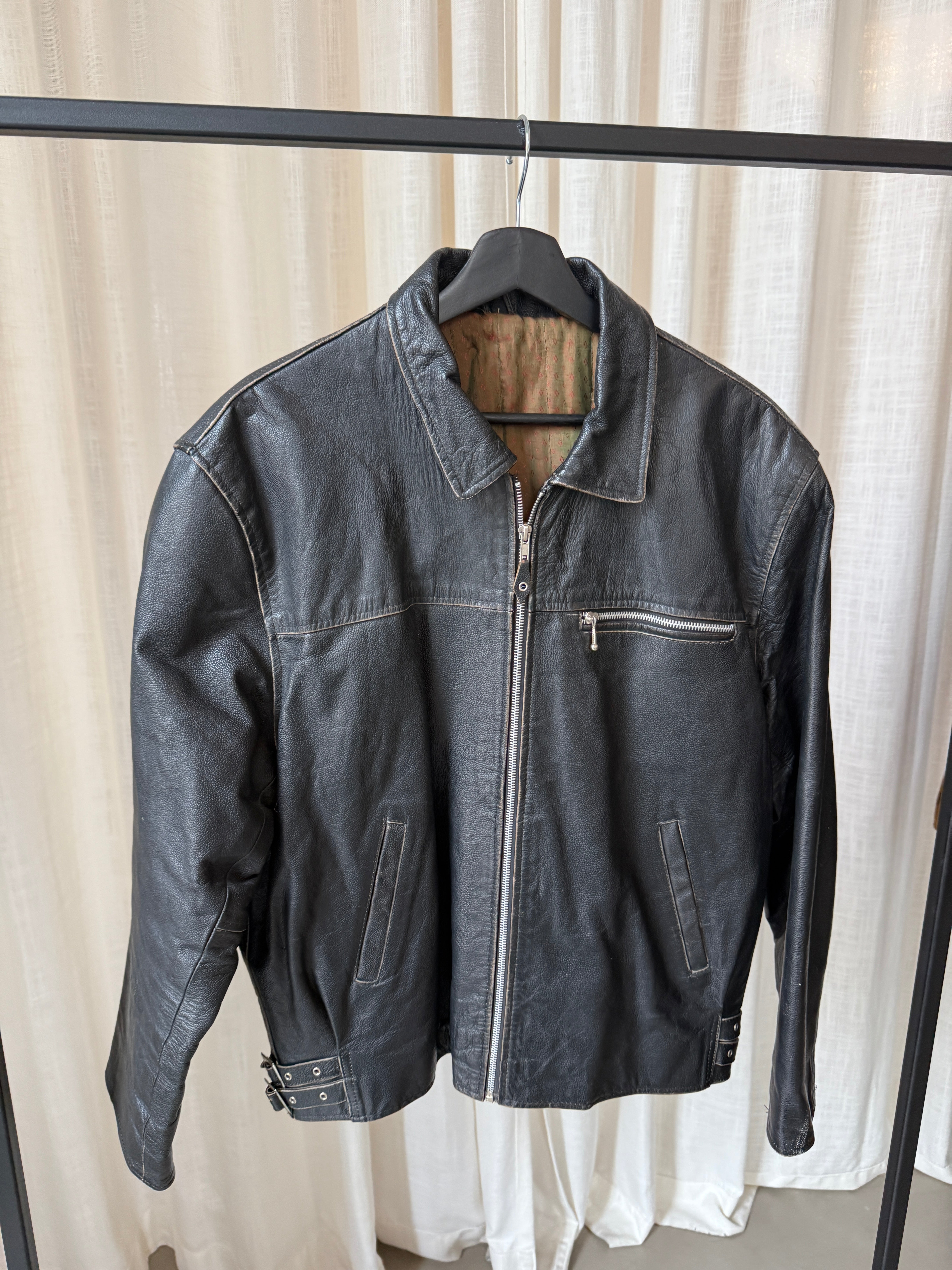 Boxy Vintage Jacket