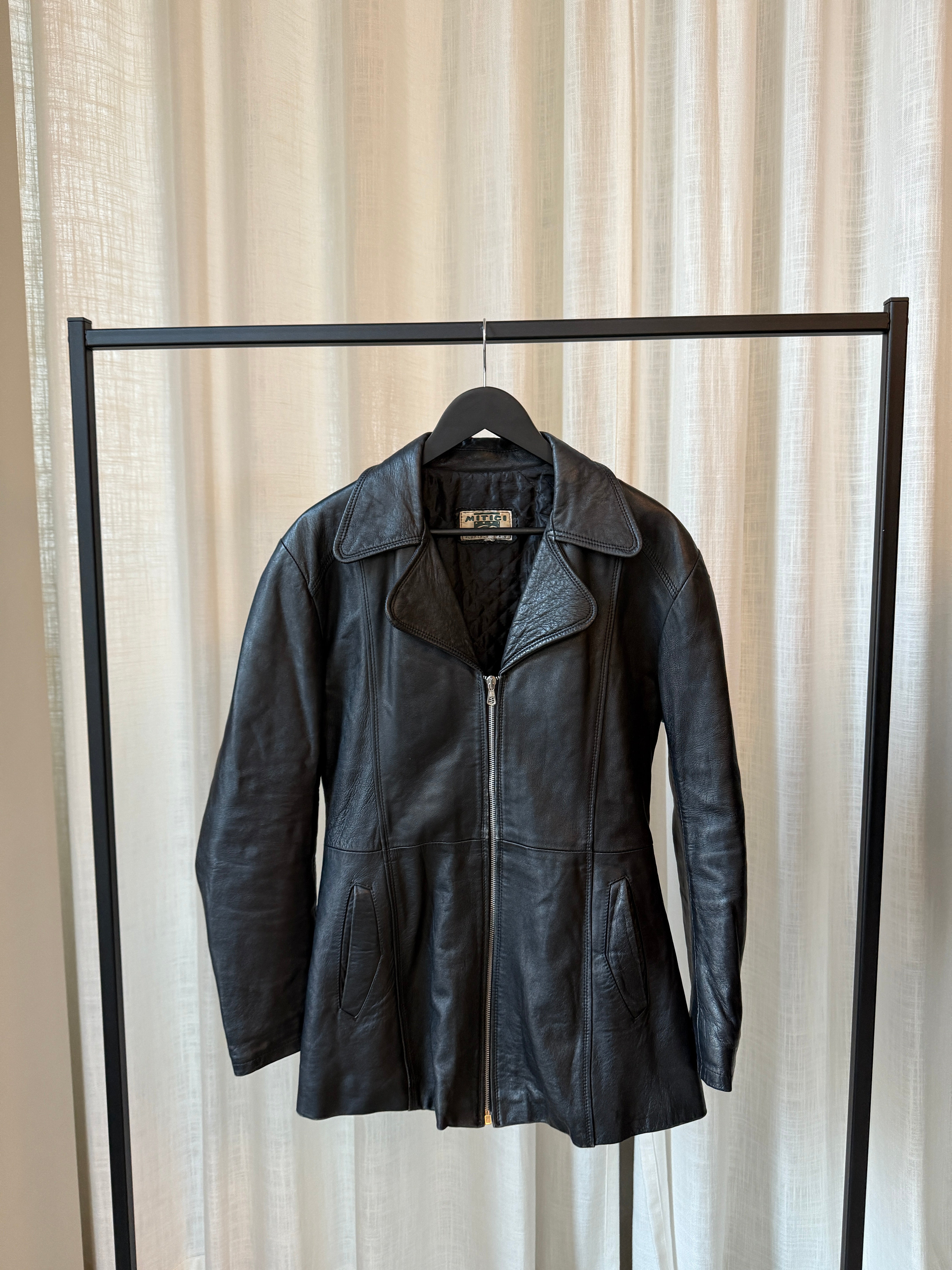 Mitici Leather Jacket
