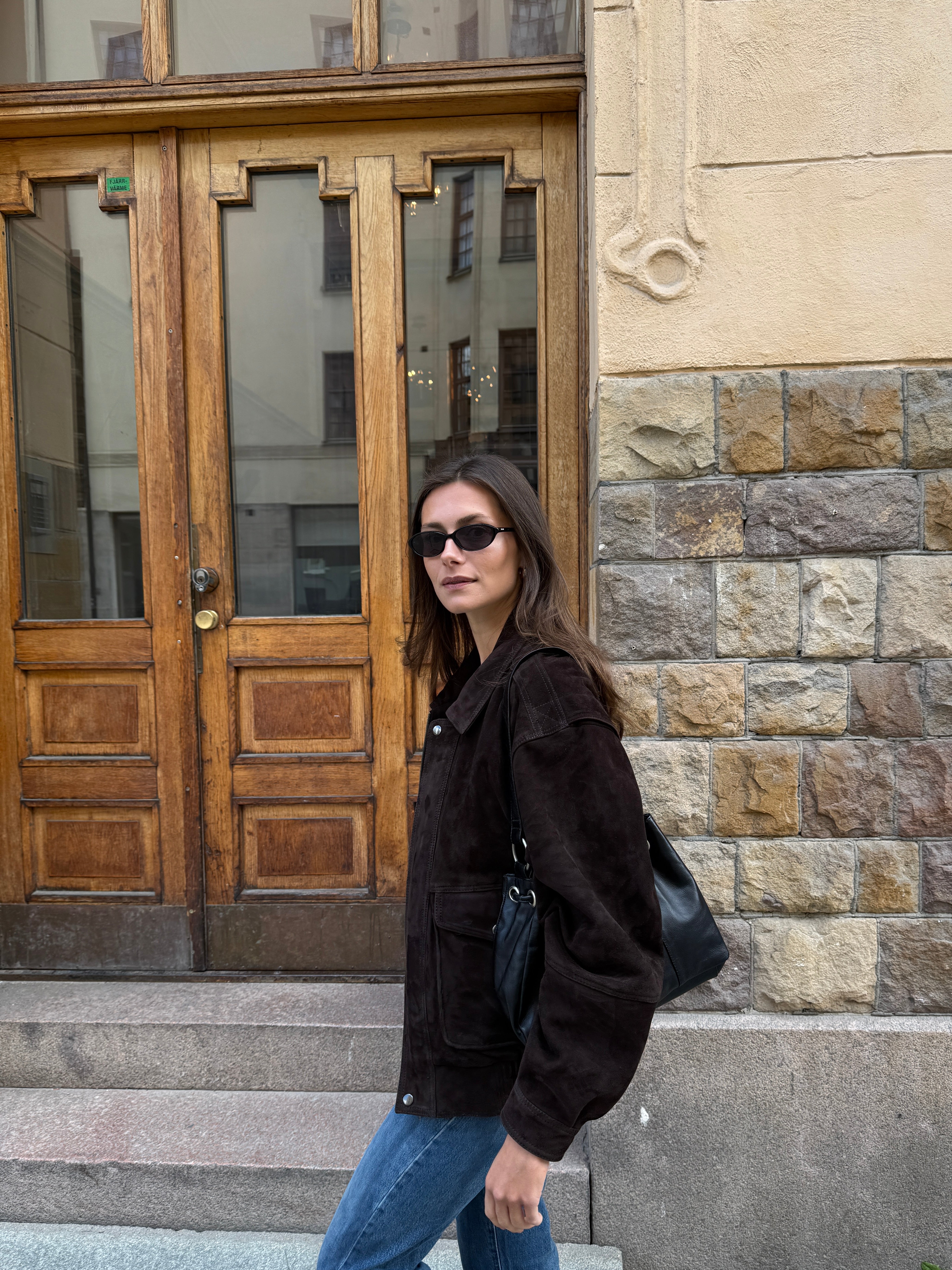 Noir Bag