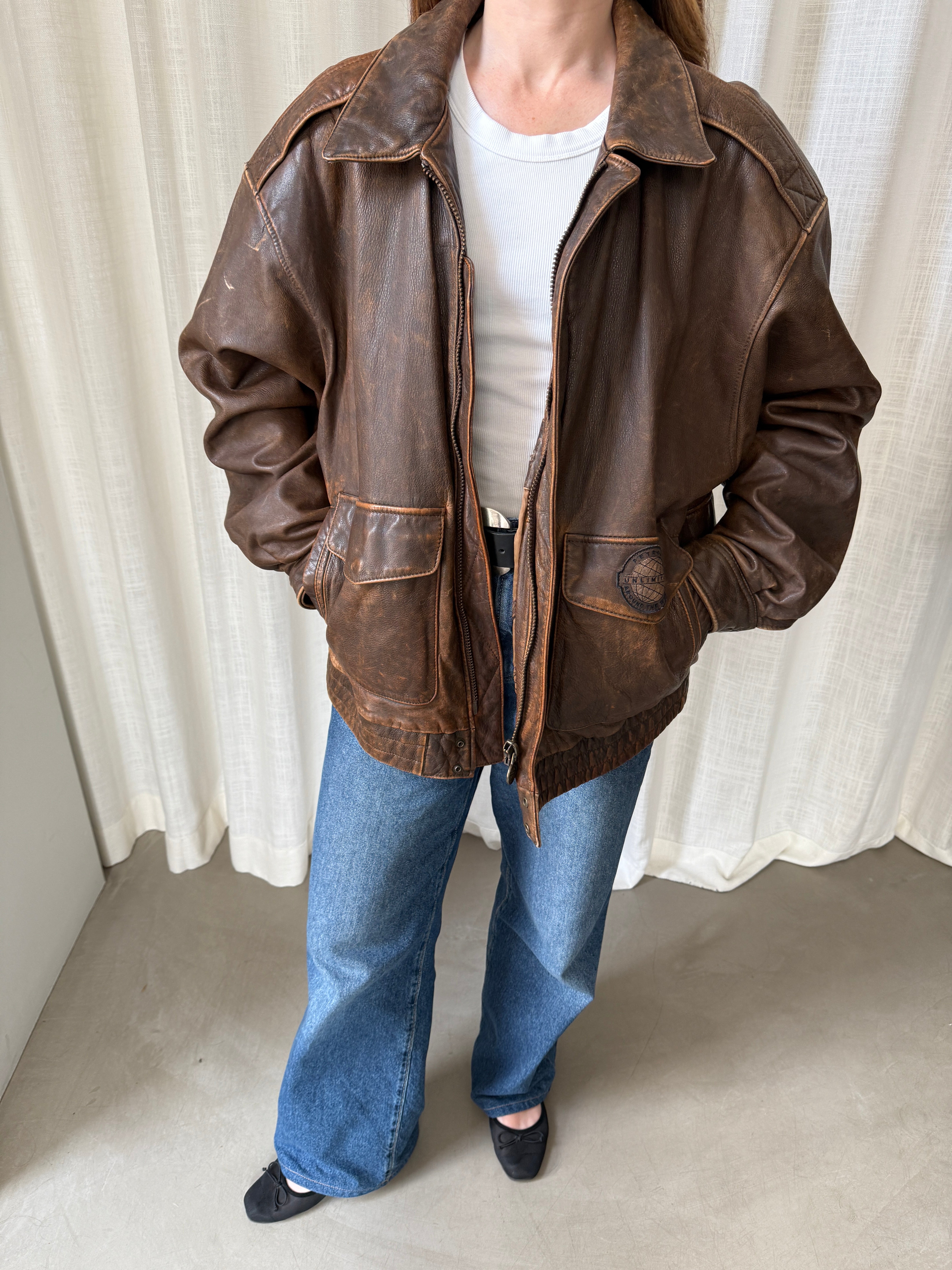 Petroff Brown Jacket