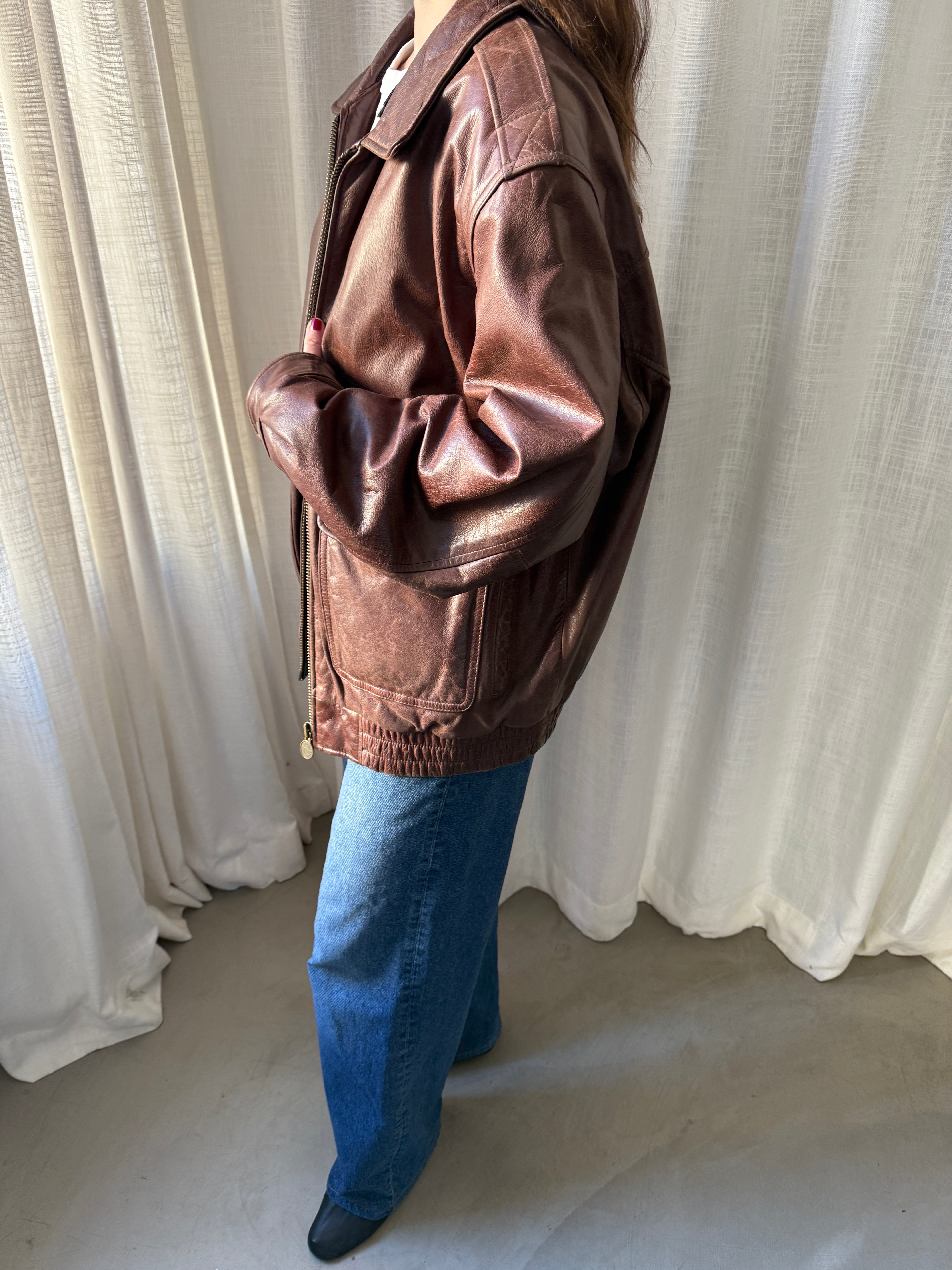 Brown Petroff Jacket
