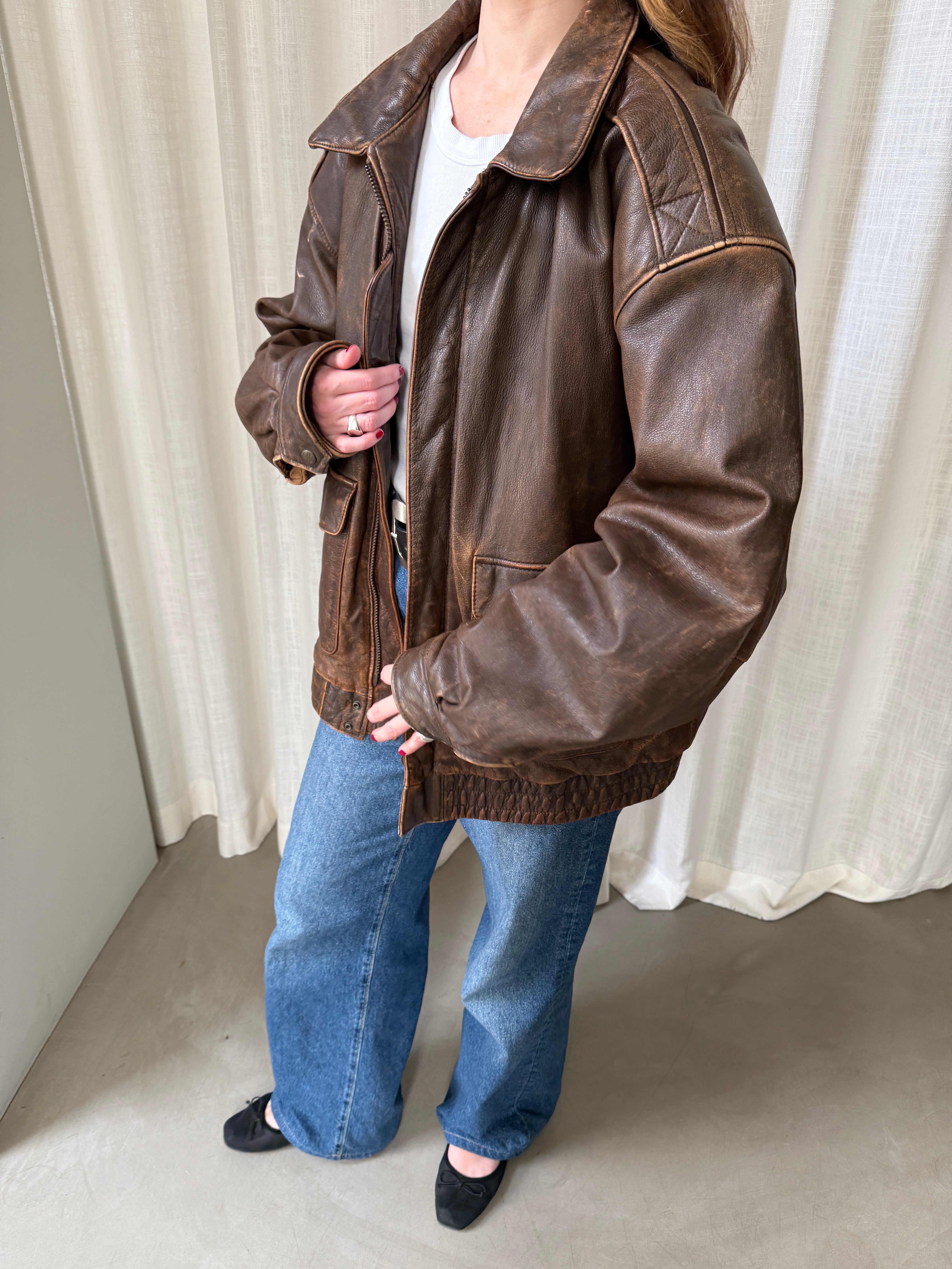 Petroff Brown Jacket