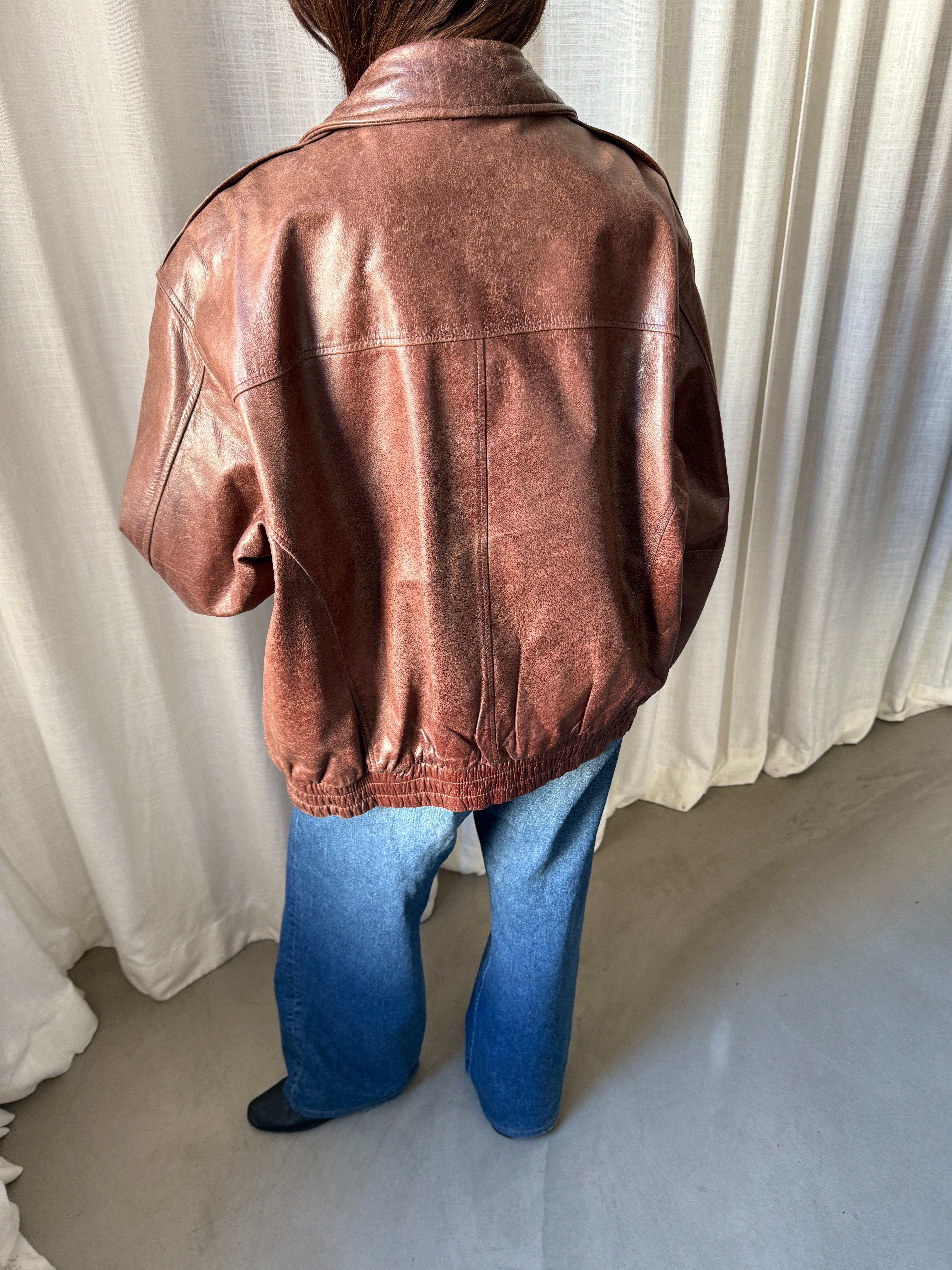 Brown Petroff Jacket