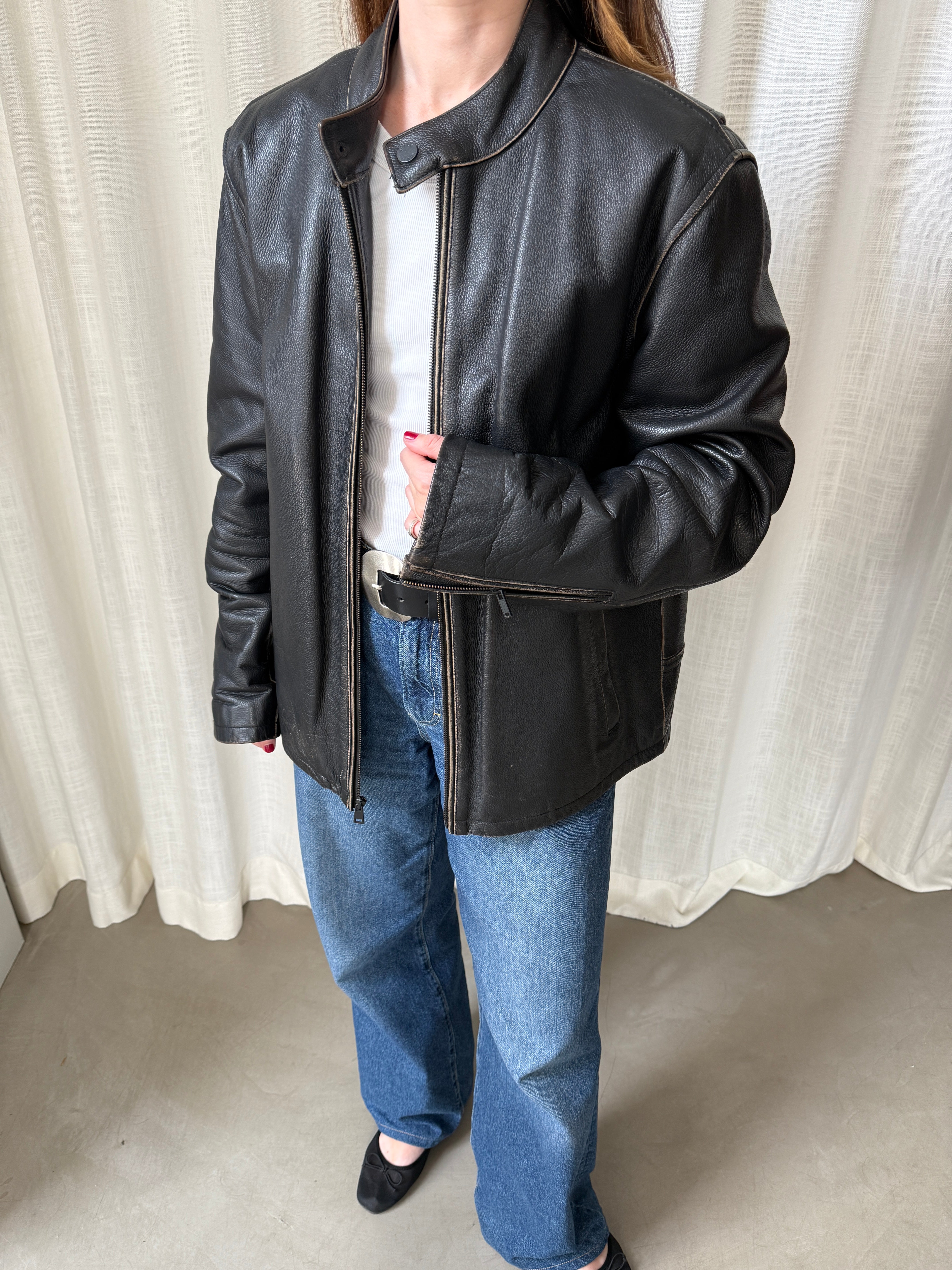 Rivet Jacket