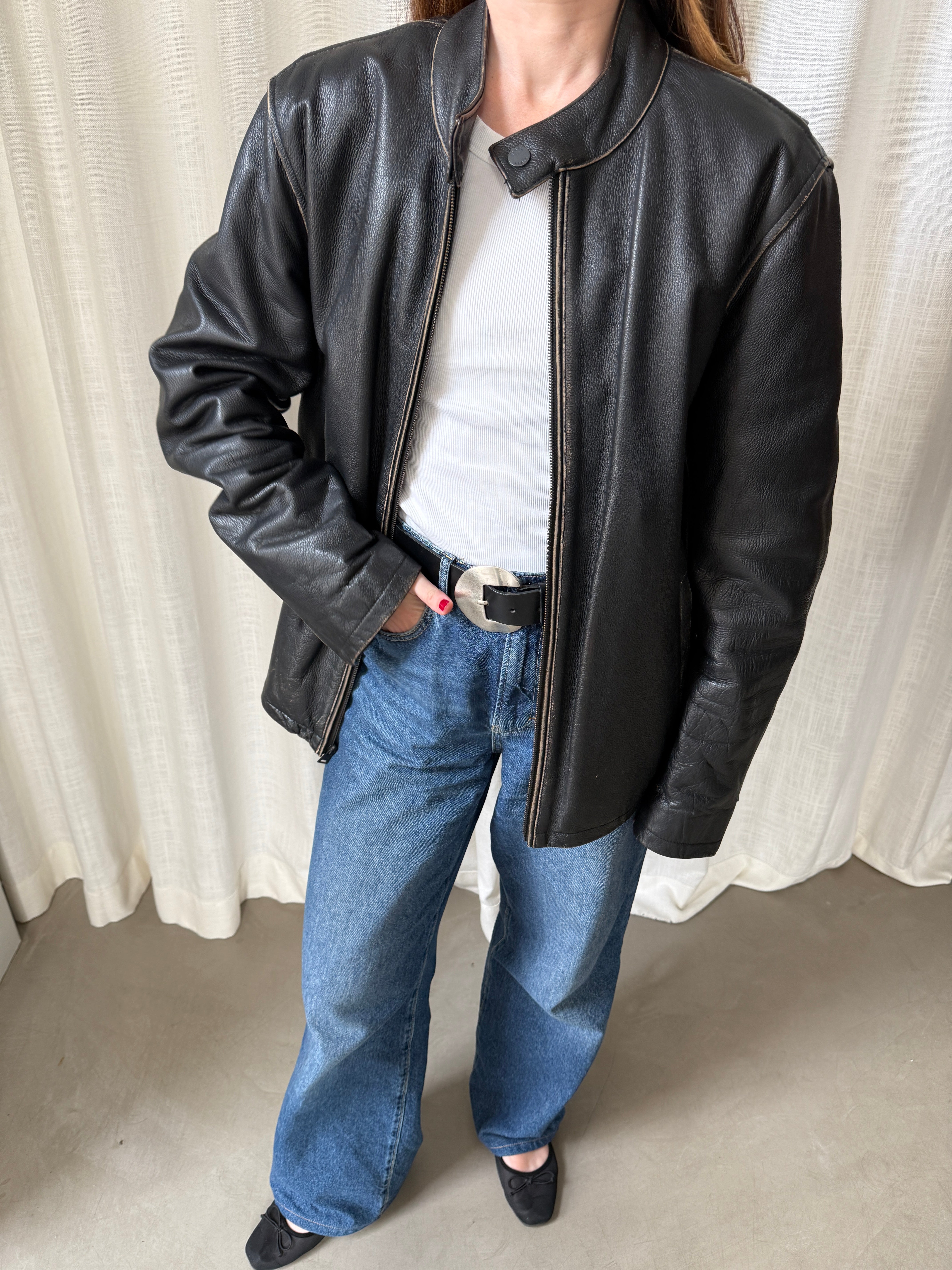 Rivet Jacket