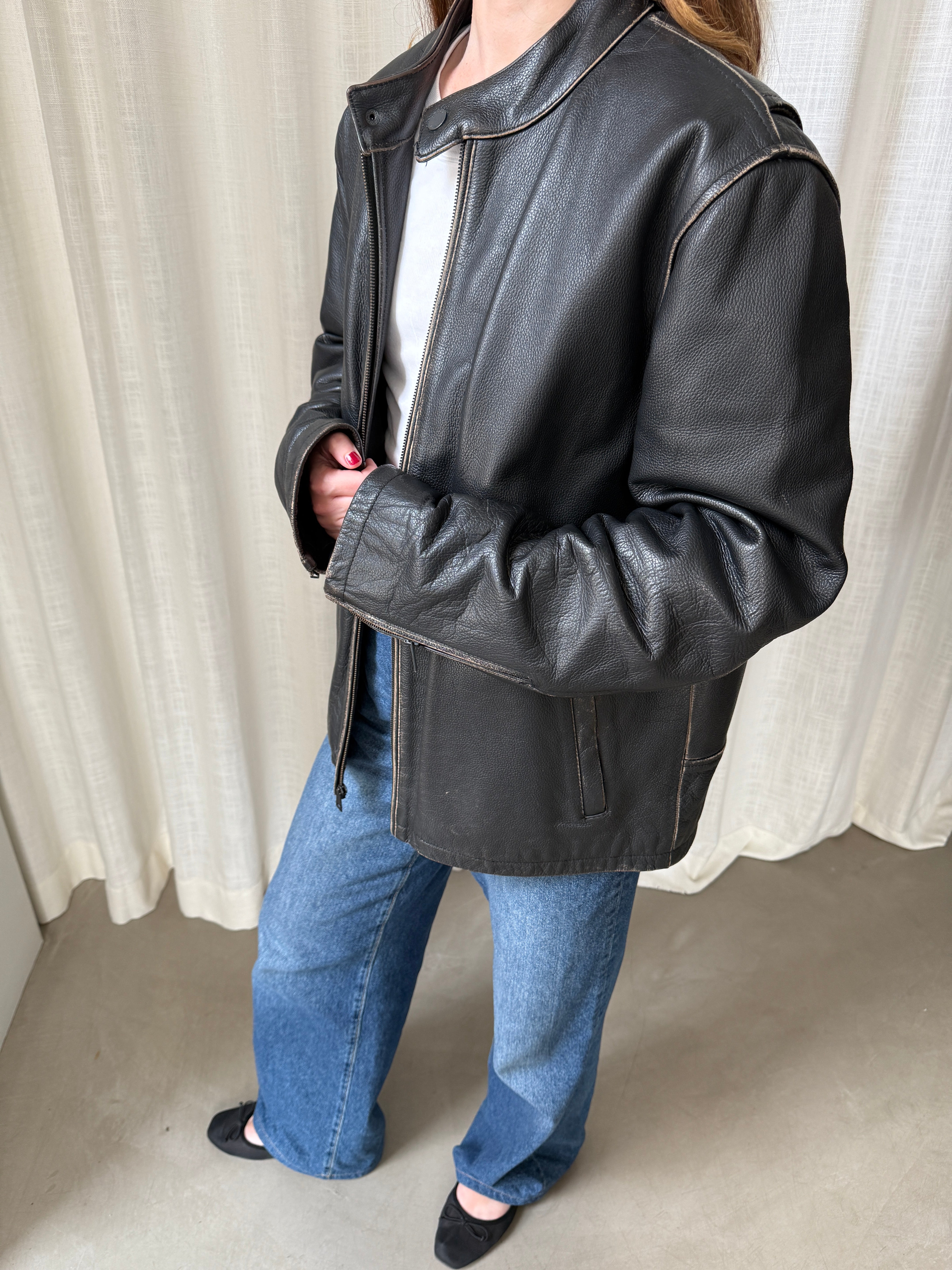 Rivet Jacket
