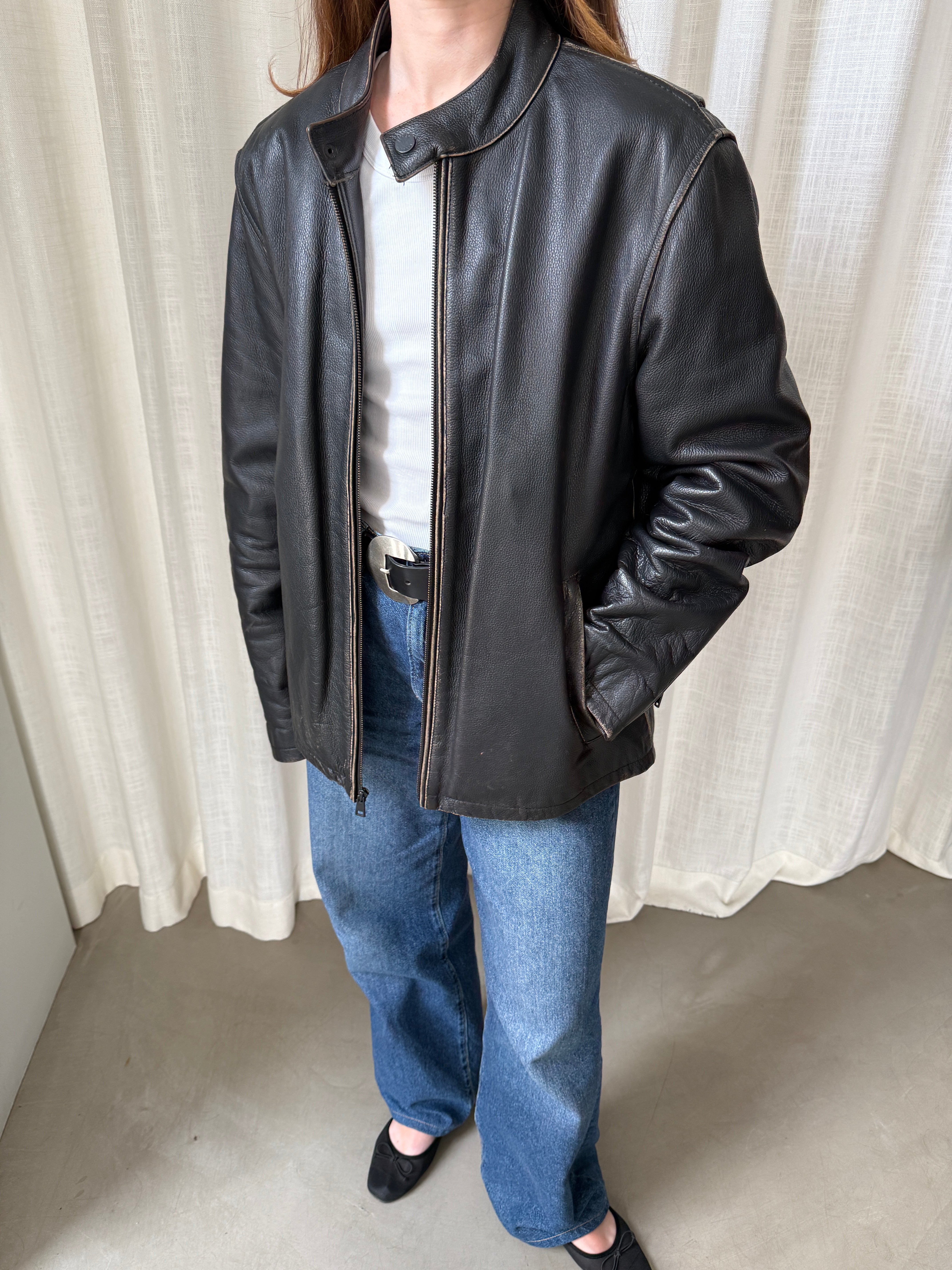 Rivet Jacket