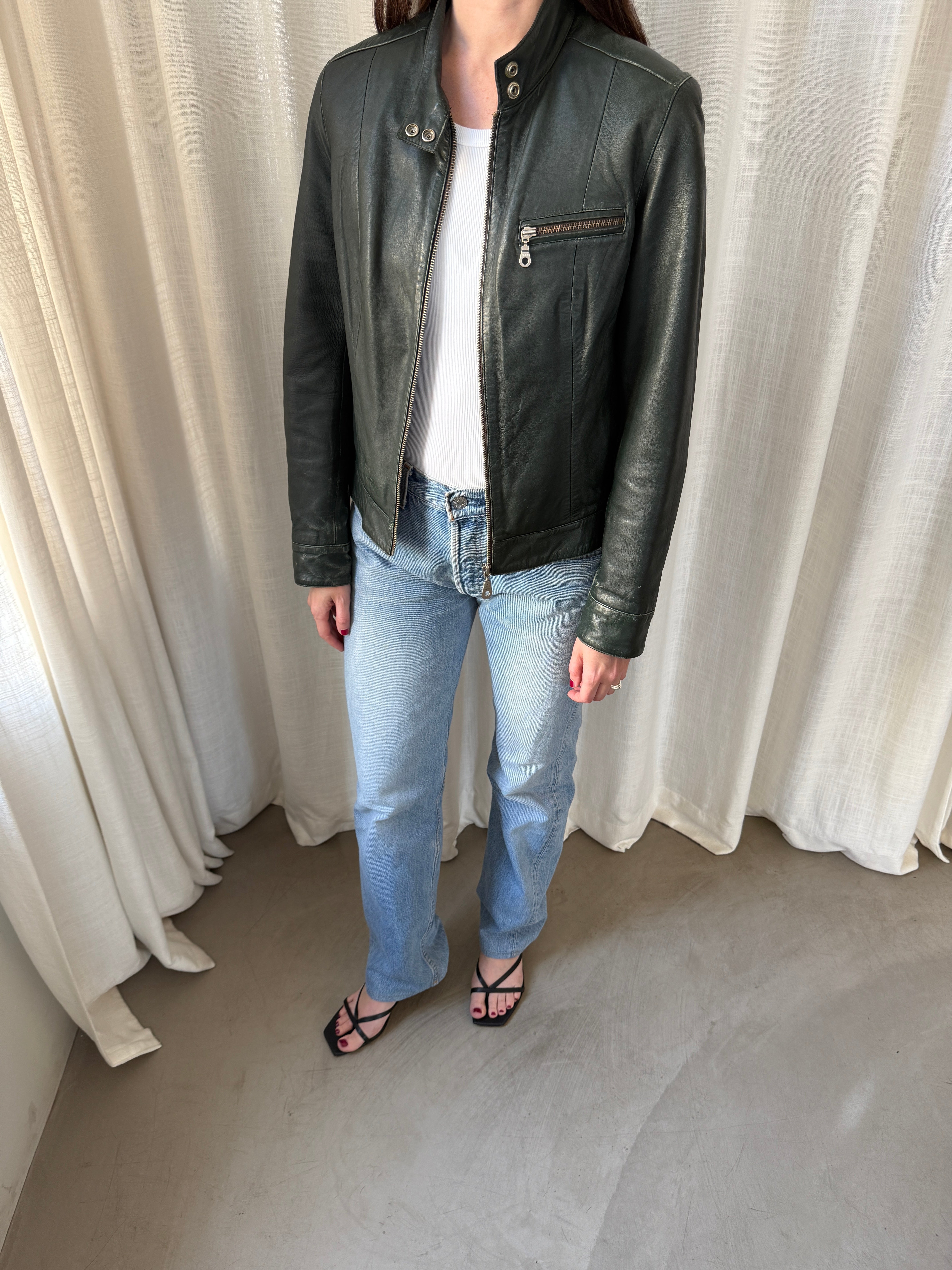 Hennes Green Jacket