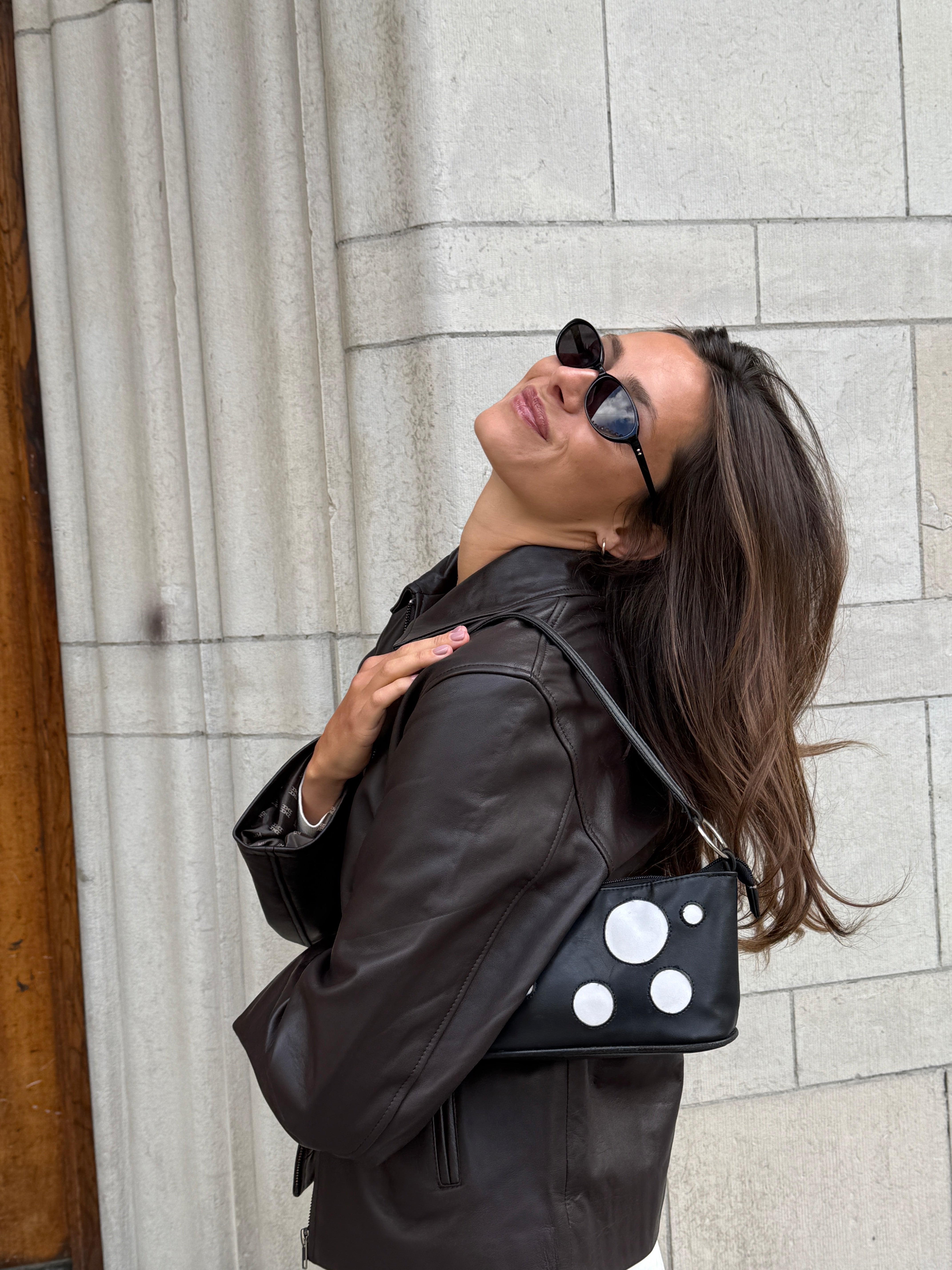 Luna Dot Bag