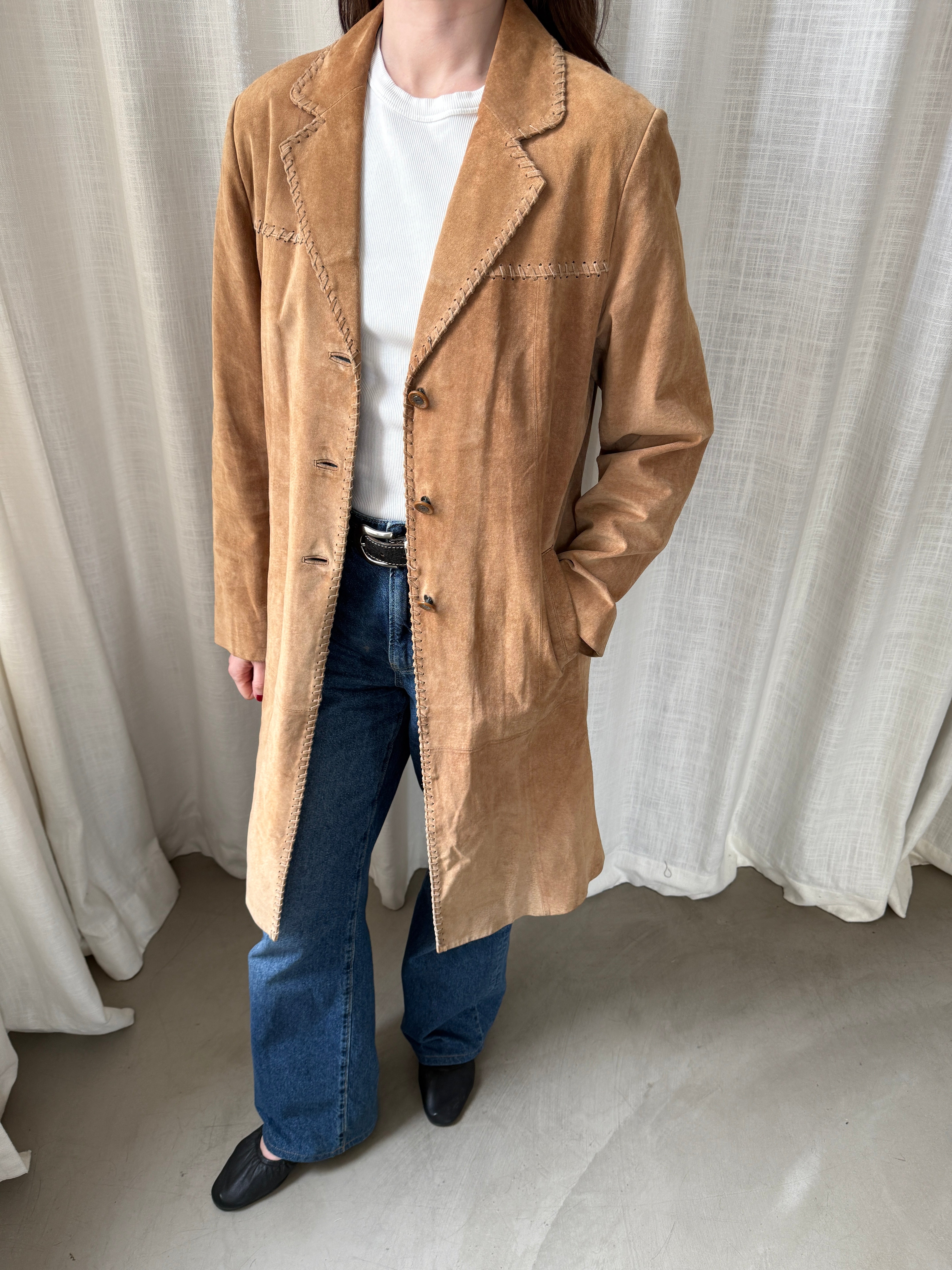 Petroff Coat