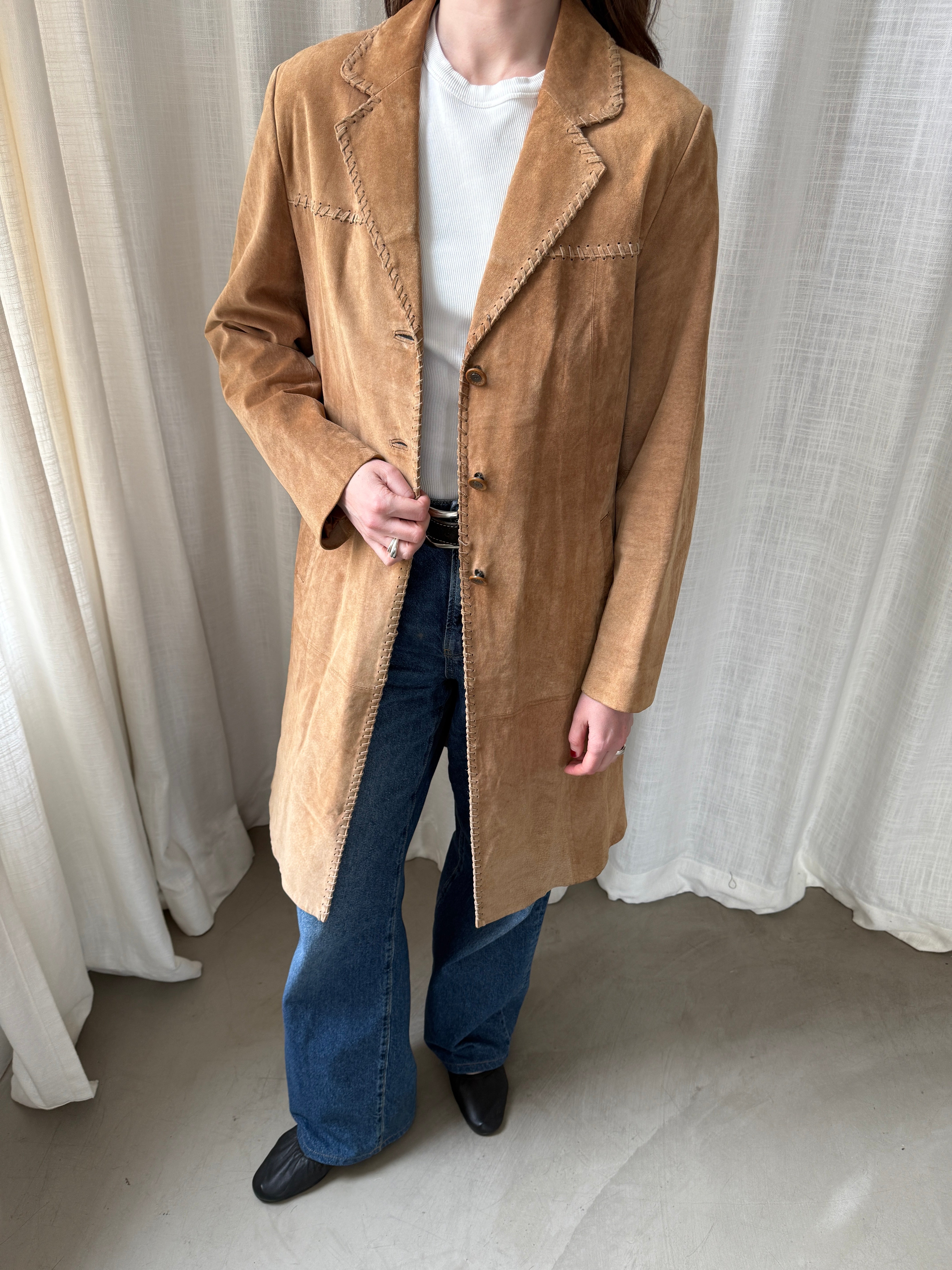 Petroff Coat