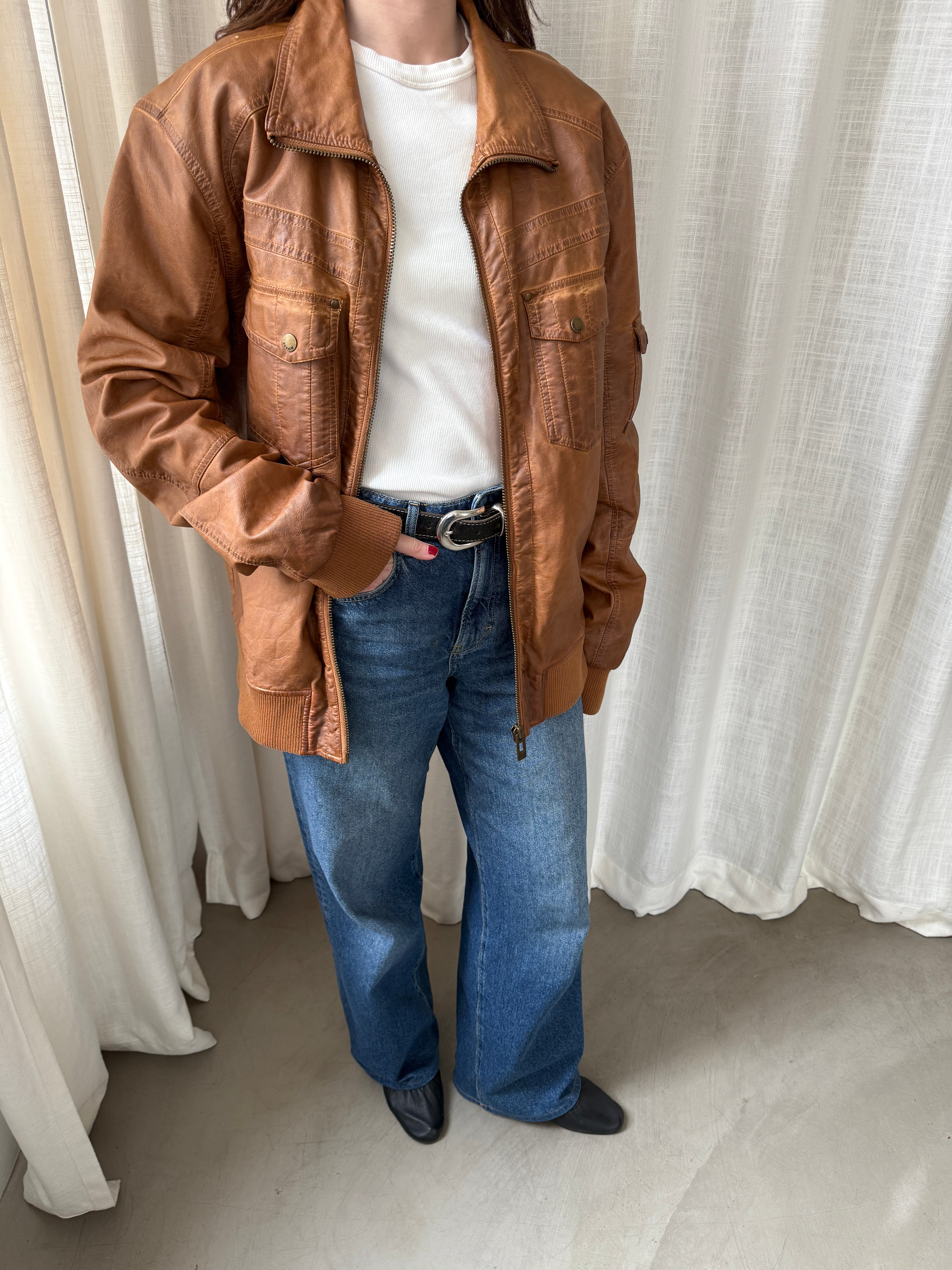 Review Leather Jacket