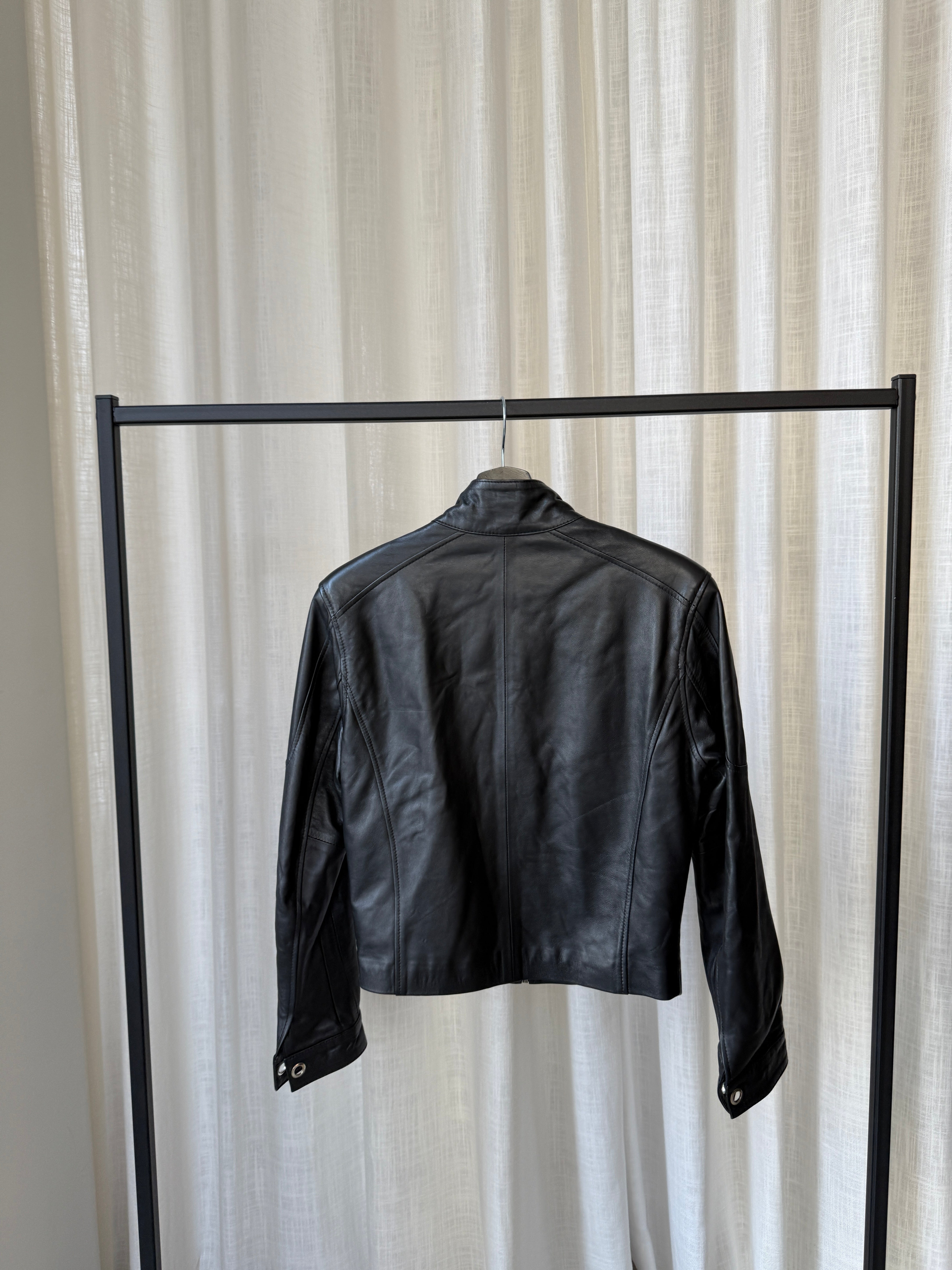 Nello Leather Jacket