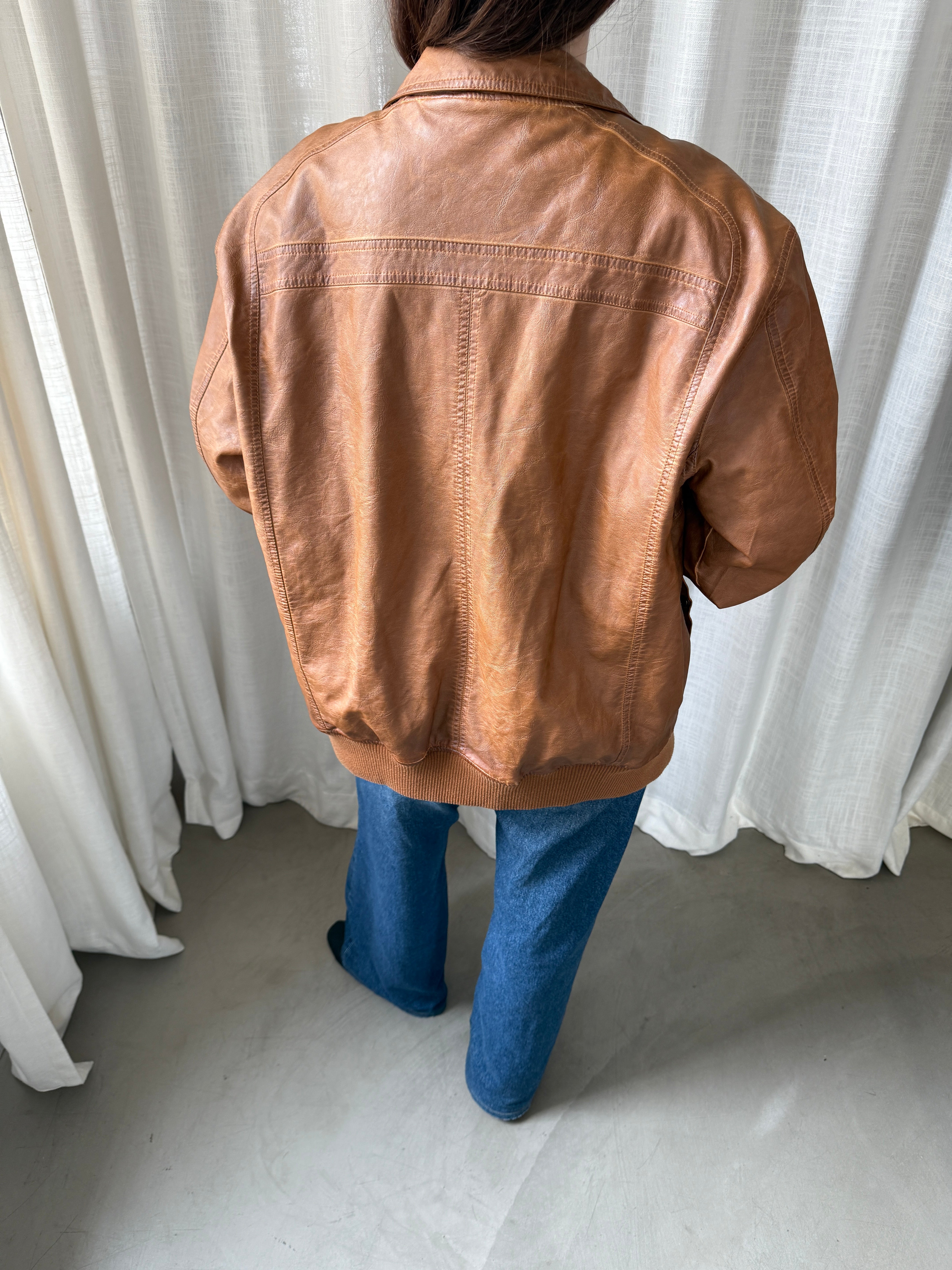 Review Leather Jacket