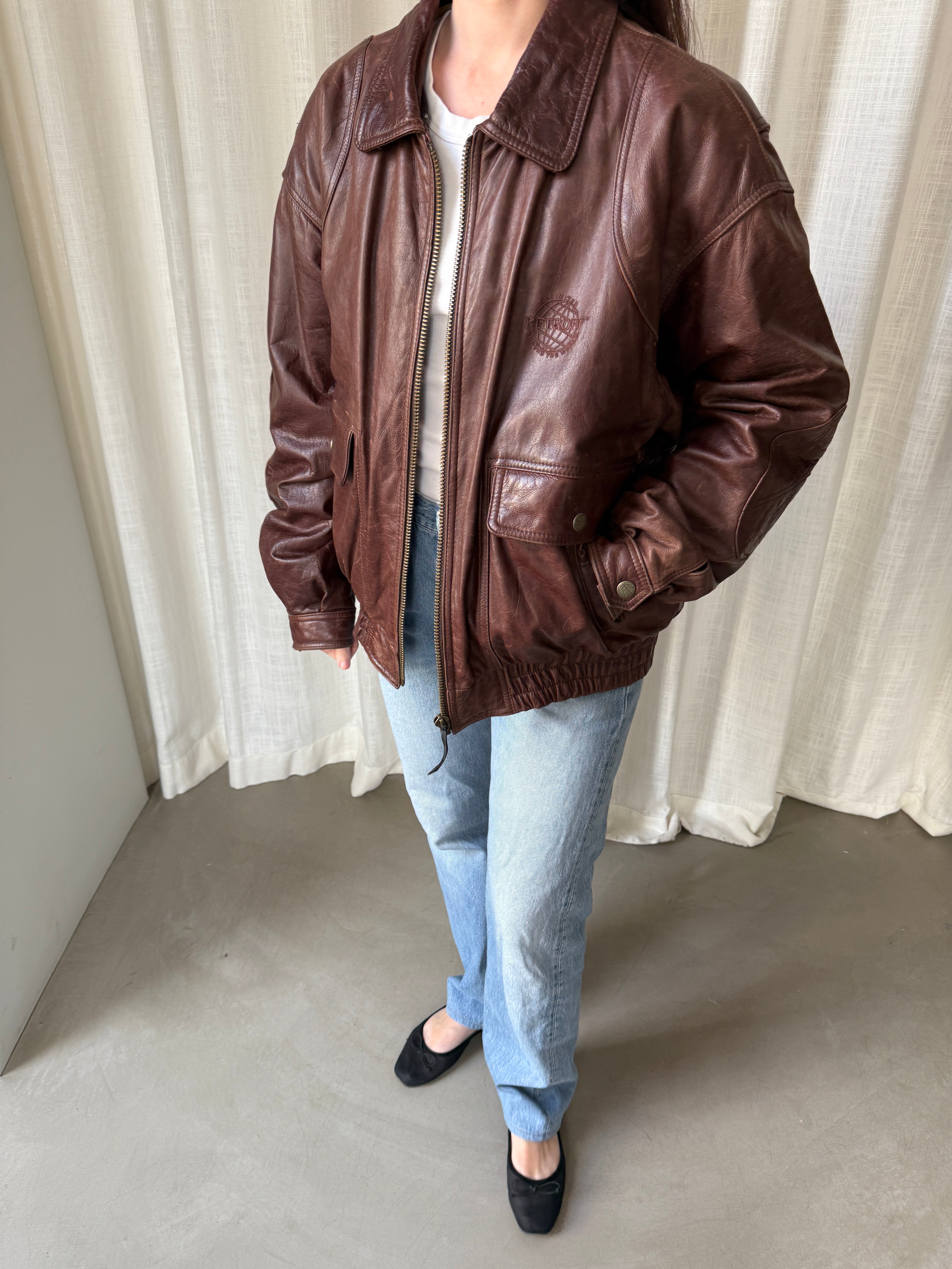 Petroff Bomber Jacket