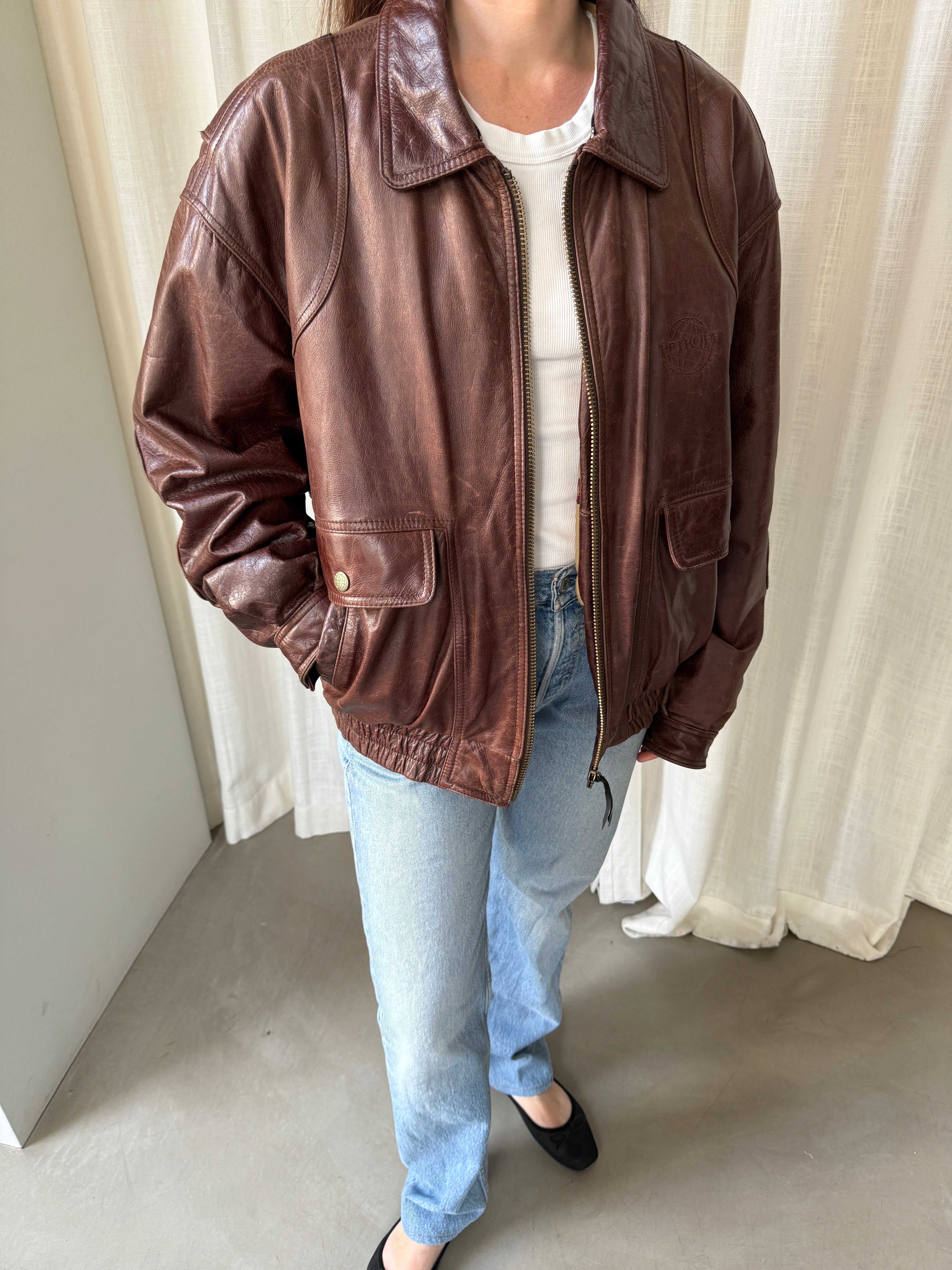 Petroff Bomber Jacket