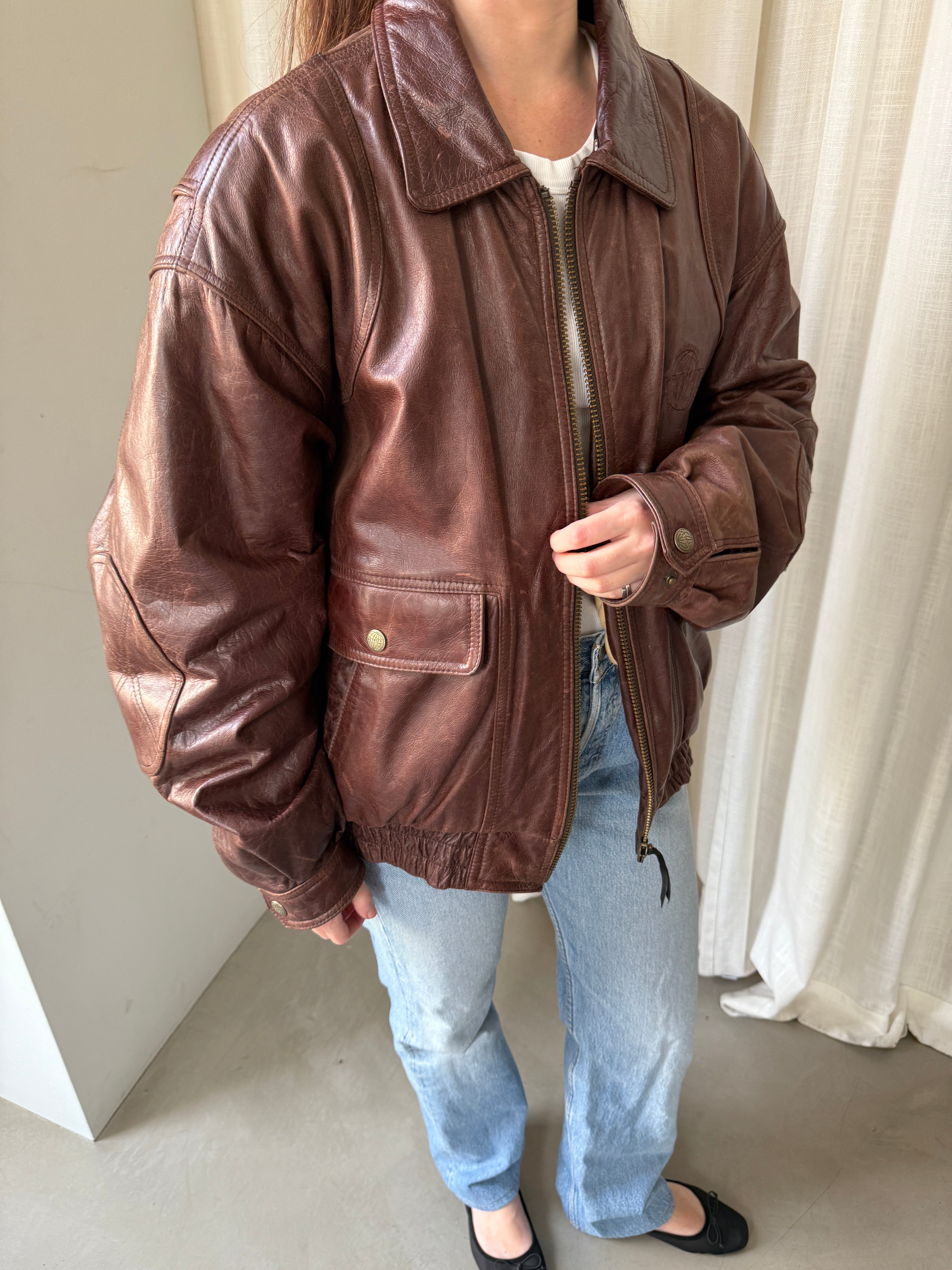 Petroff Bomber Jacket