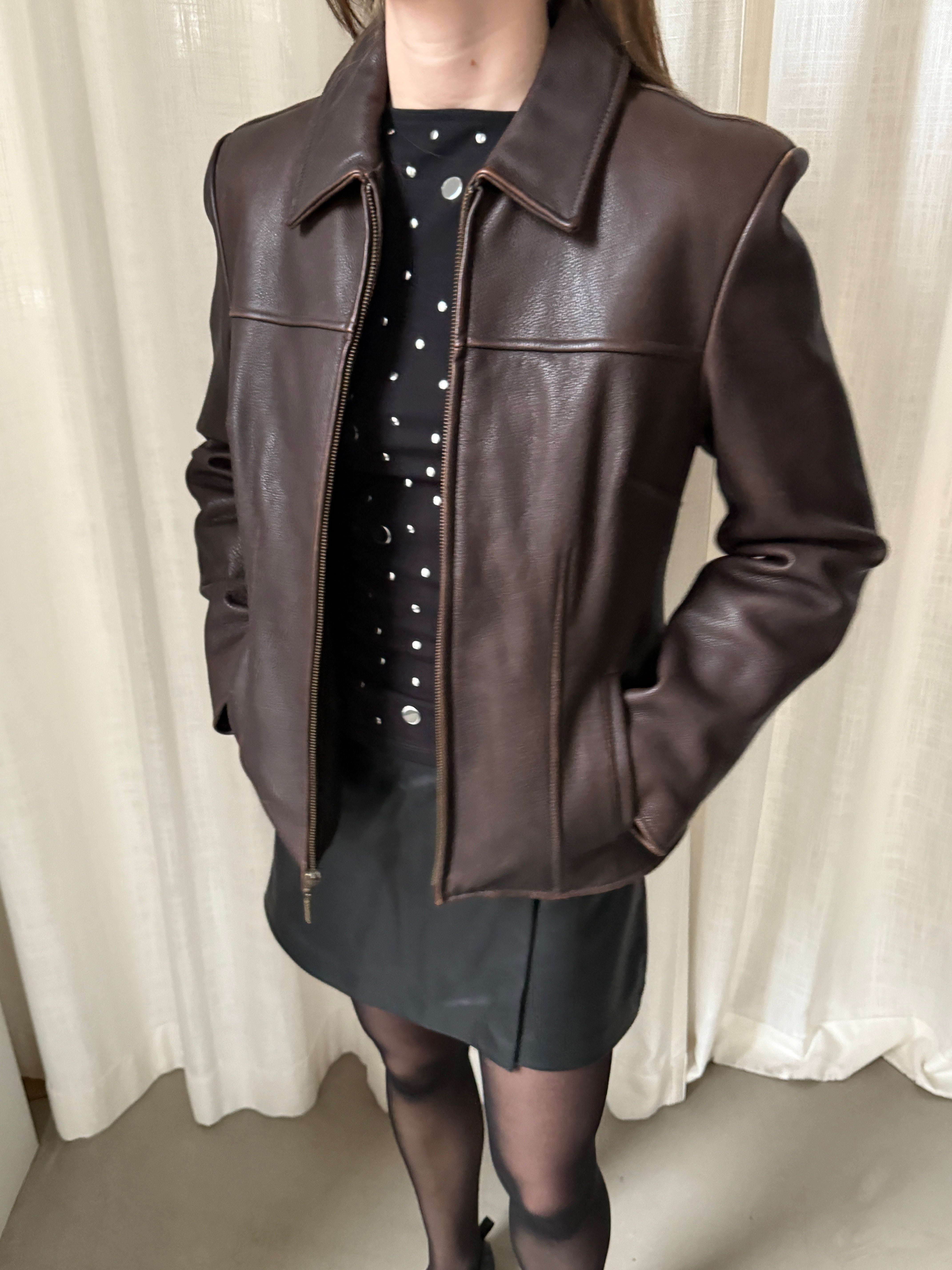 Wilson Leather Jacket