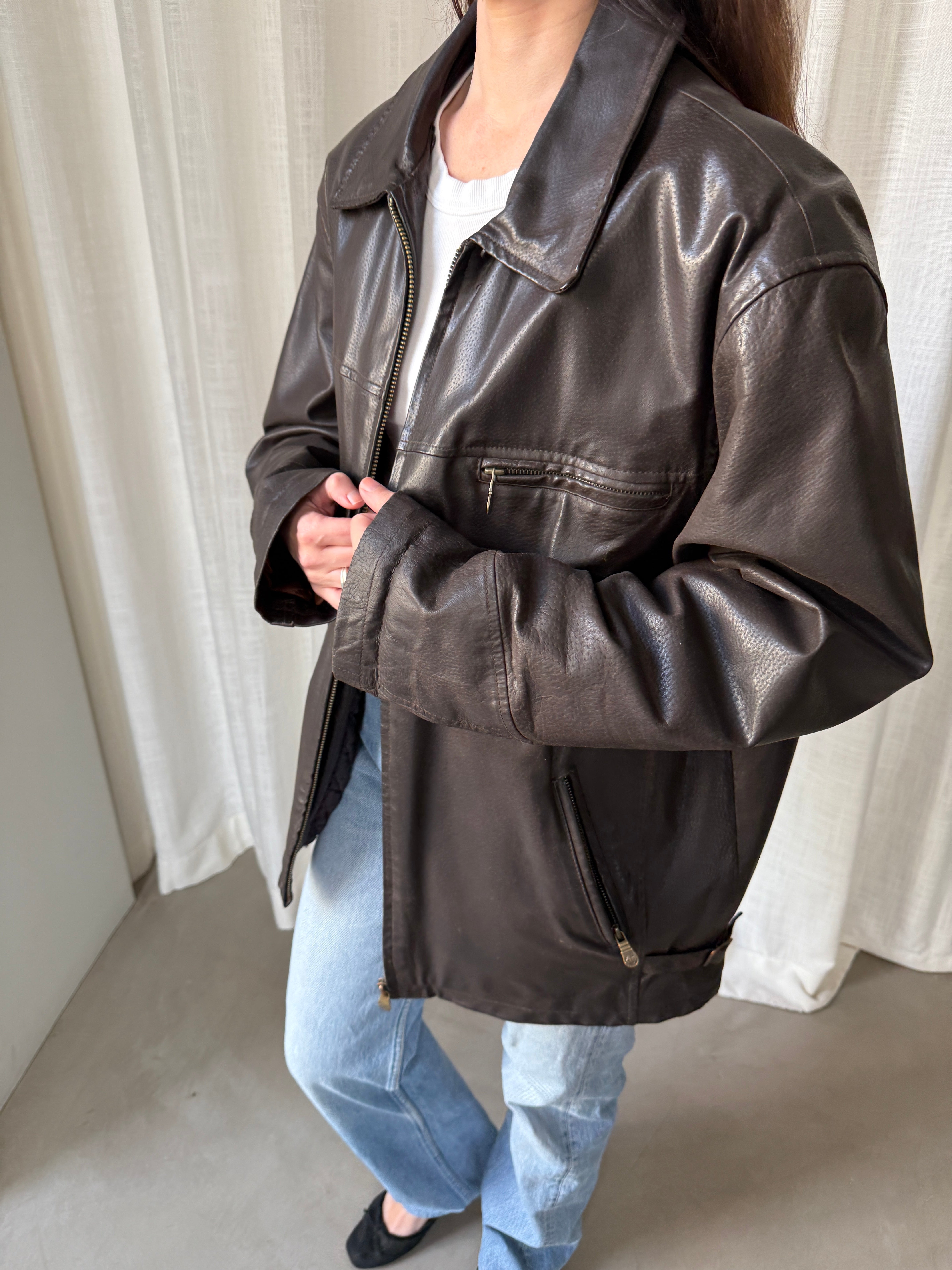 Vintage Saki Jacket