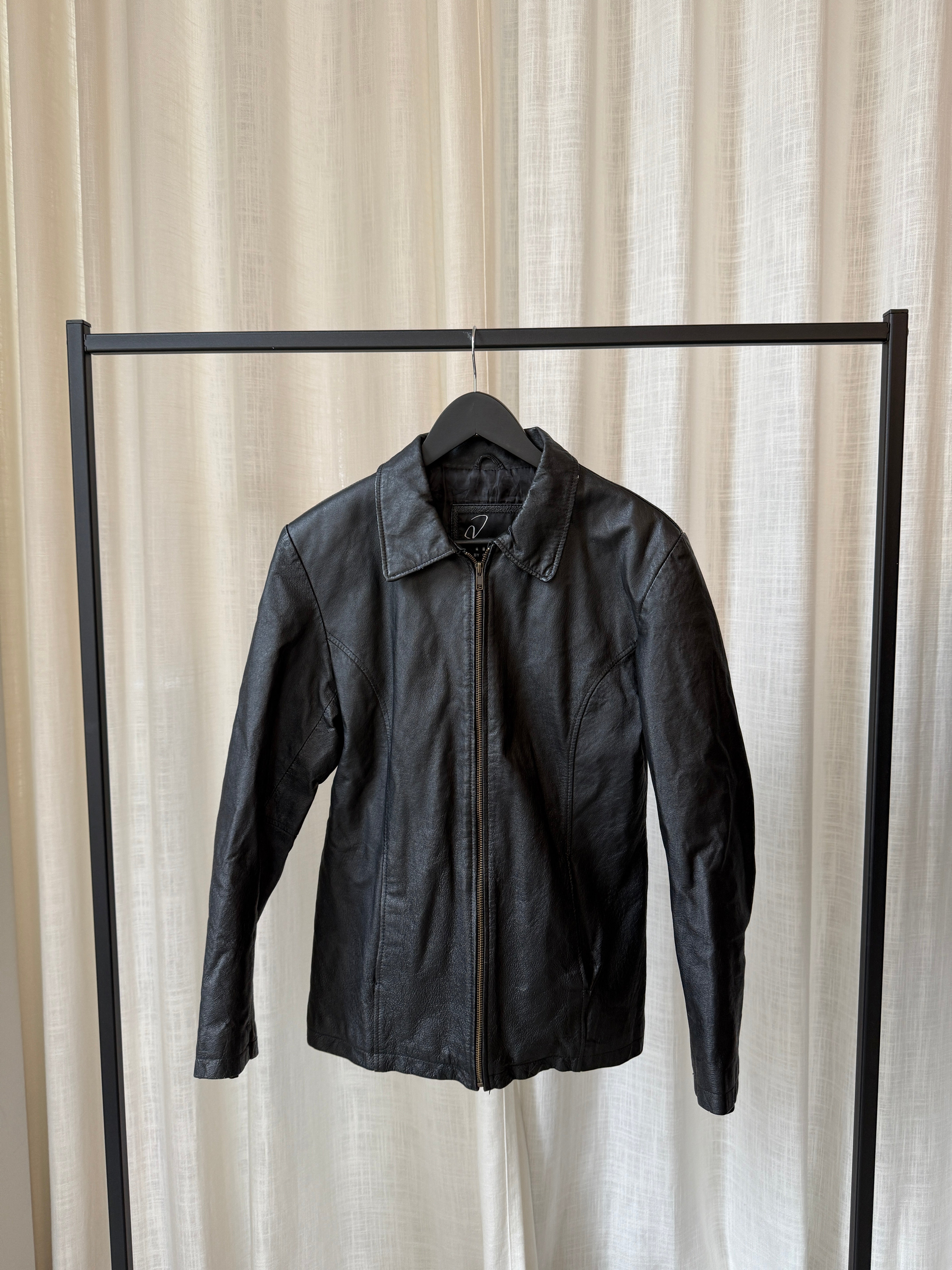 Neva Leather Jacket