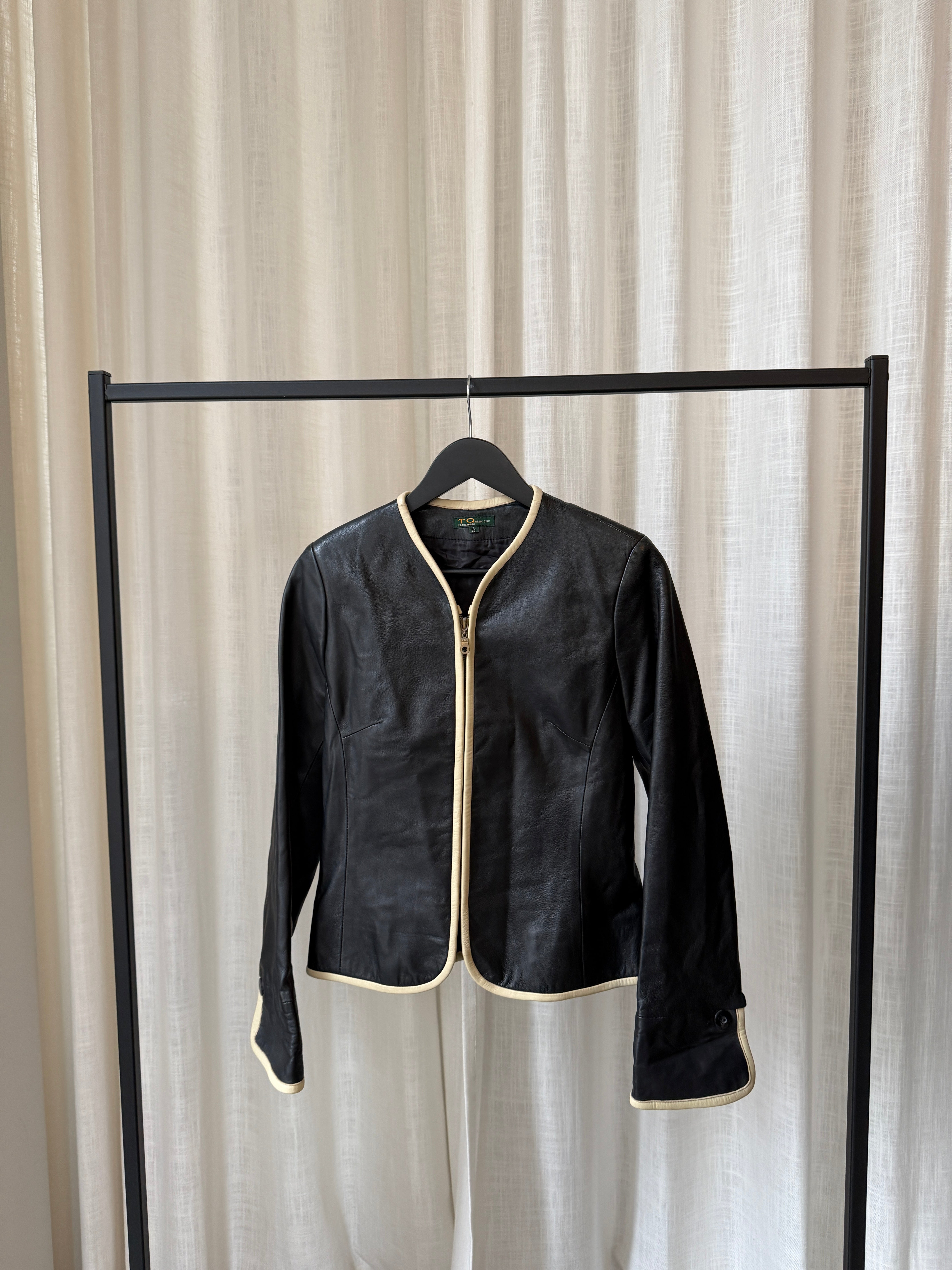 Cuir Leather Jacket