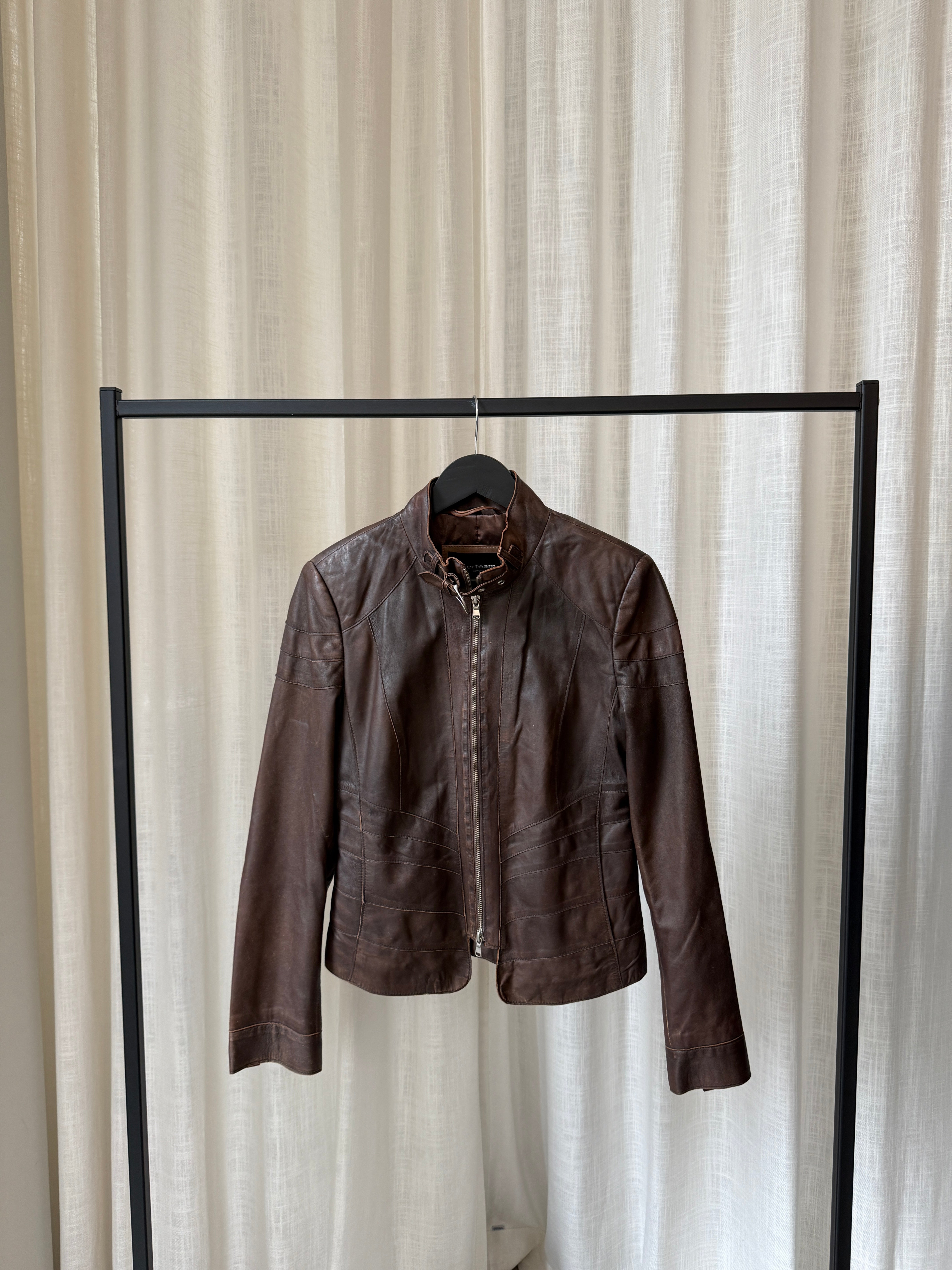 Interteam Leather Jacket