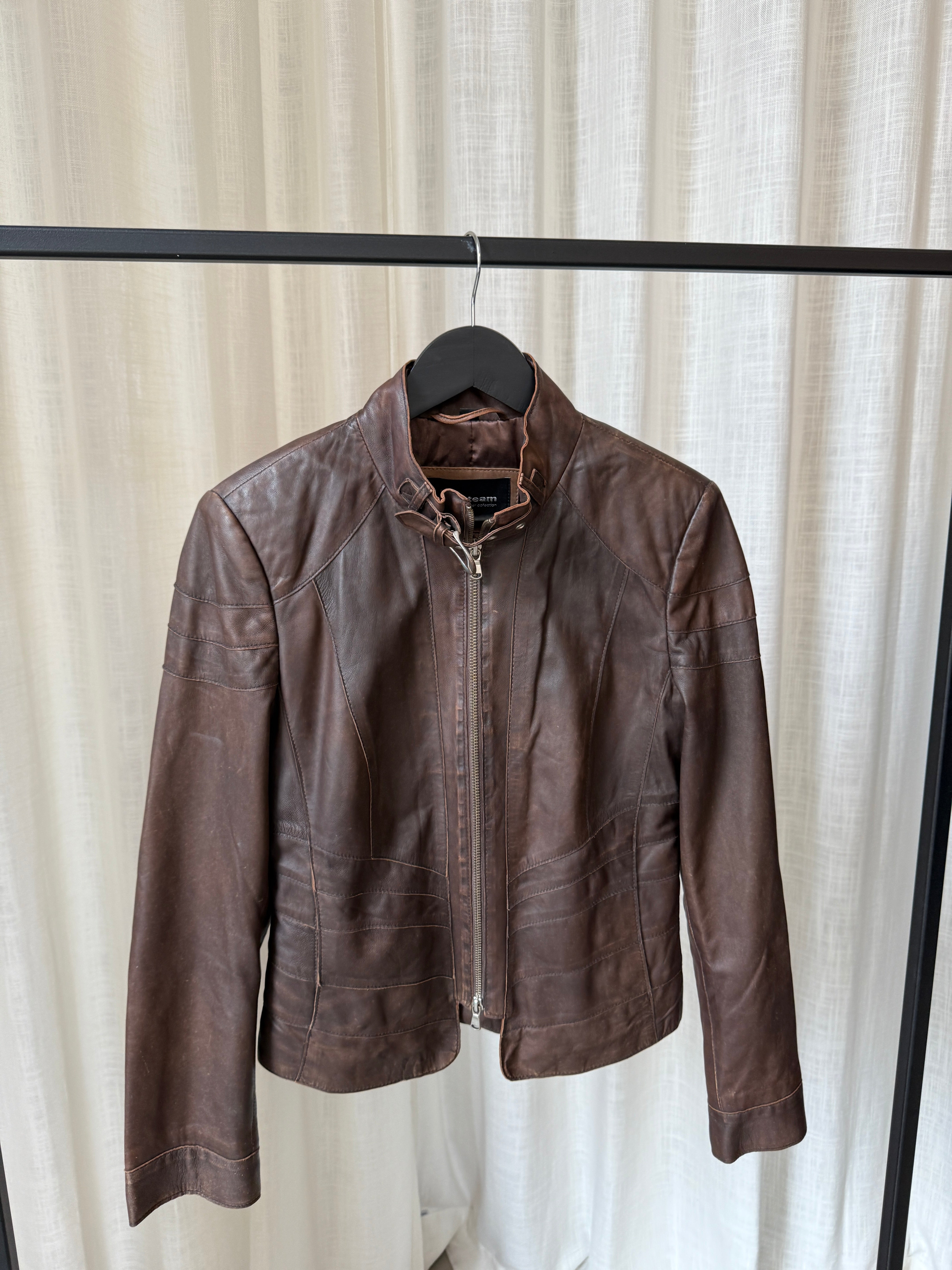 Interteam Leather Jacket