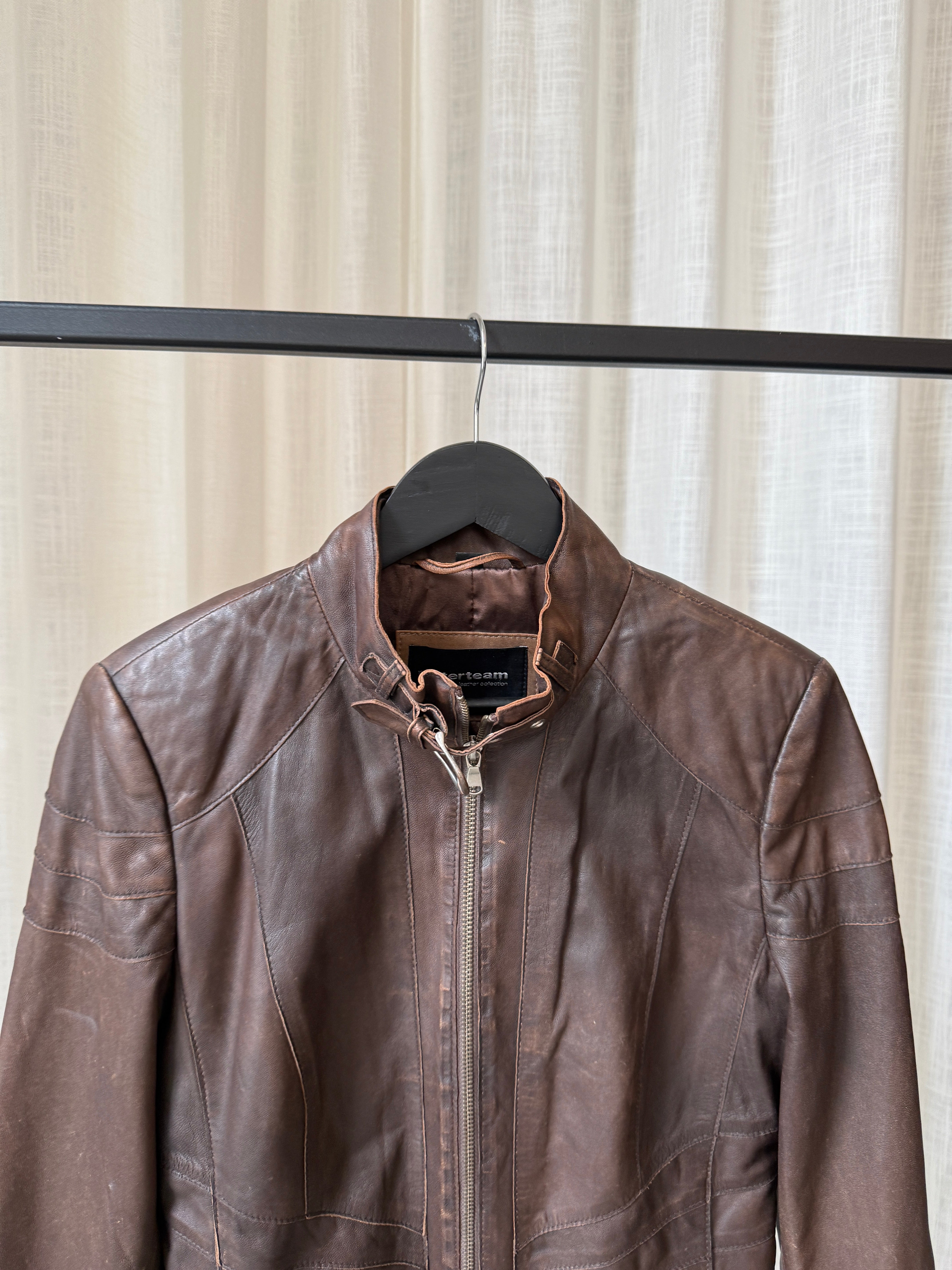 Interteam Leather Jacket