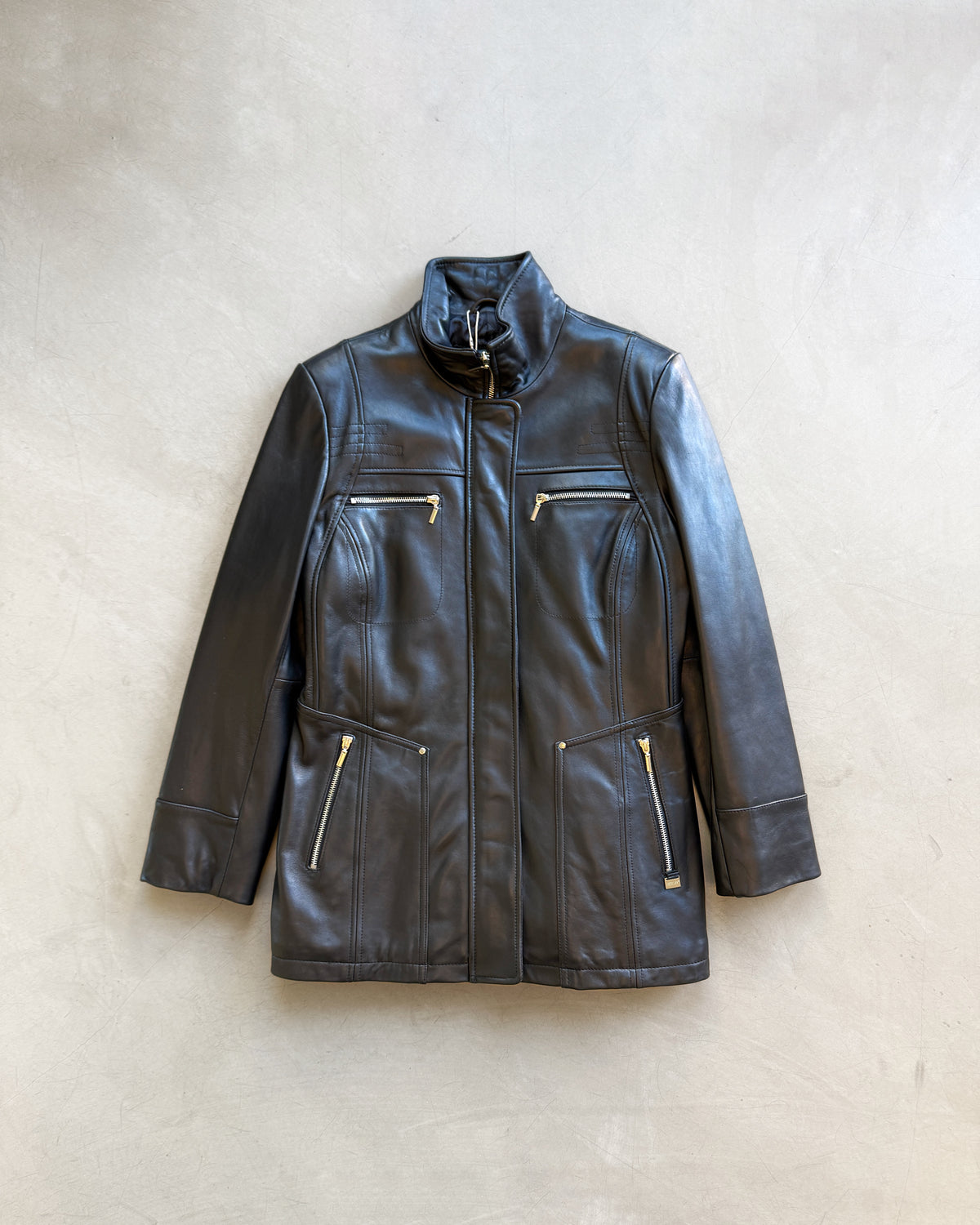 Long Petroff Jacket
