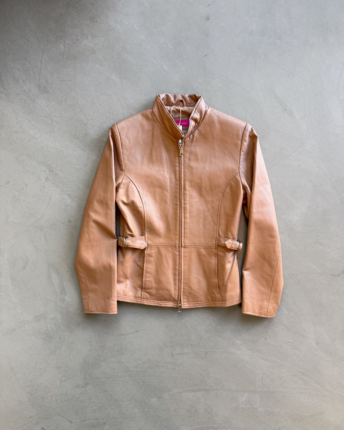 For Leather Jacket